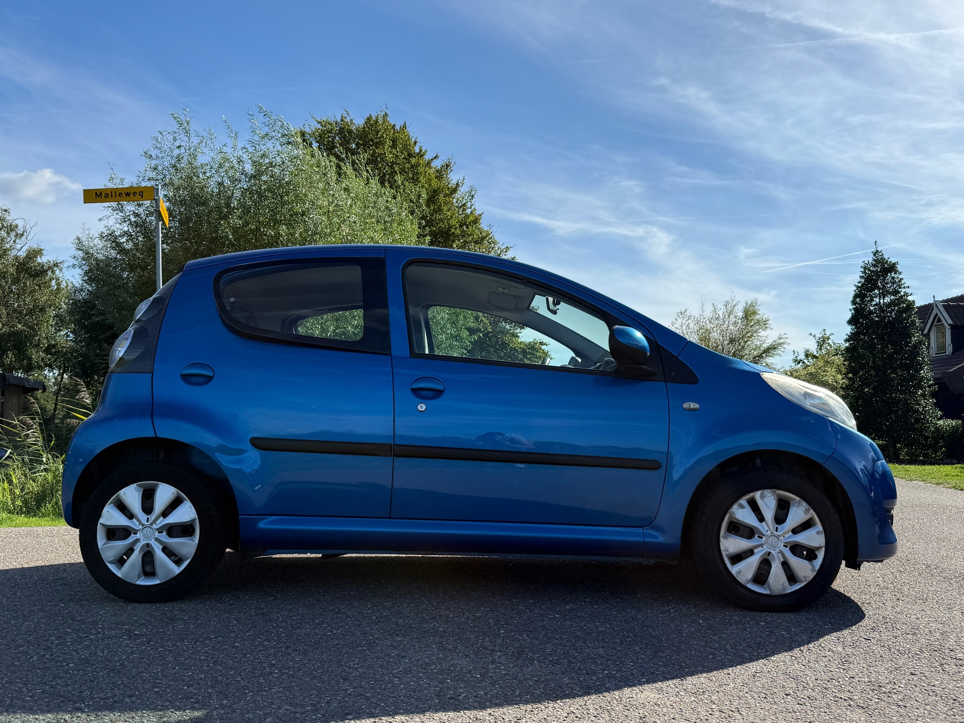 Foto van Citroen Citroen C1