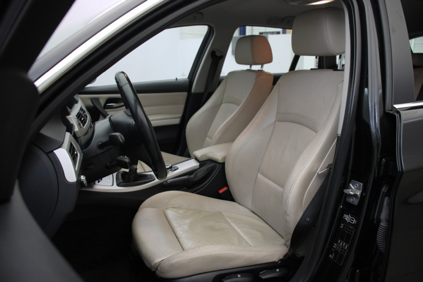 Foto van BMW 320d