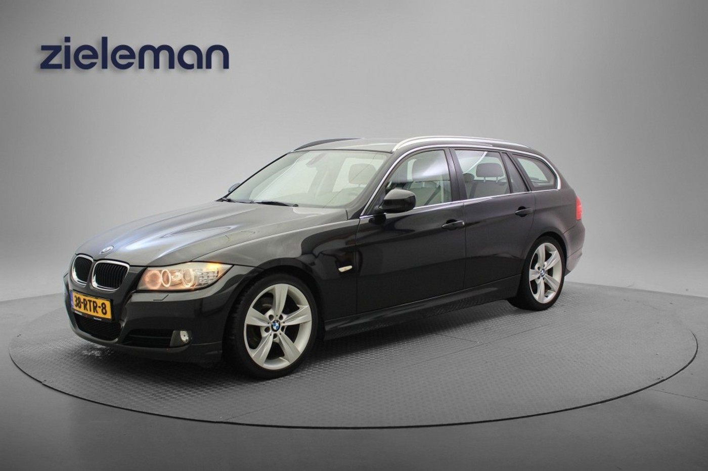 Foto van BMW 320d