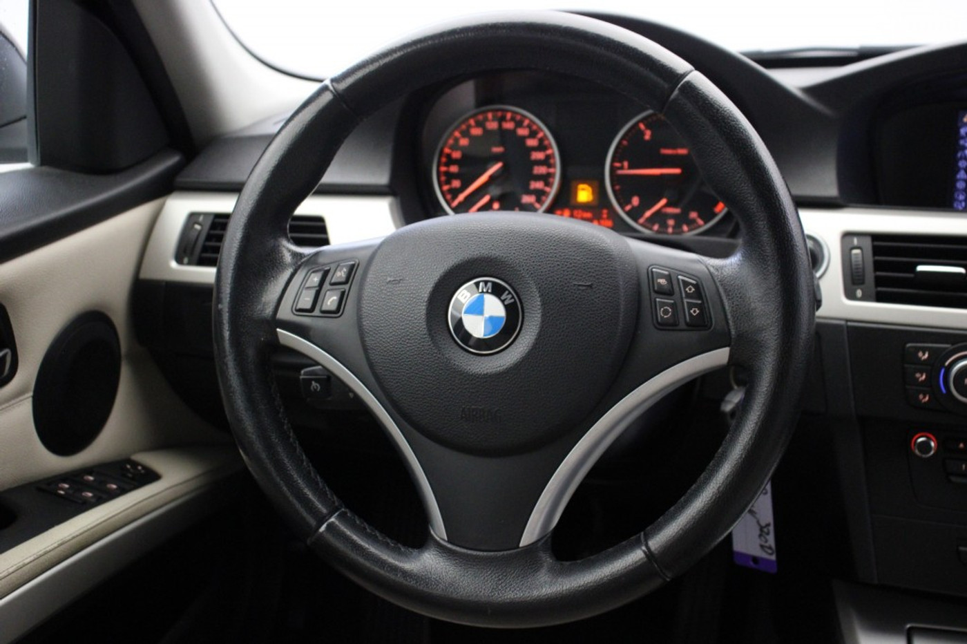Foto van BMW 320d