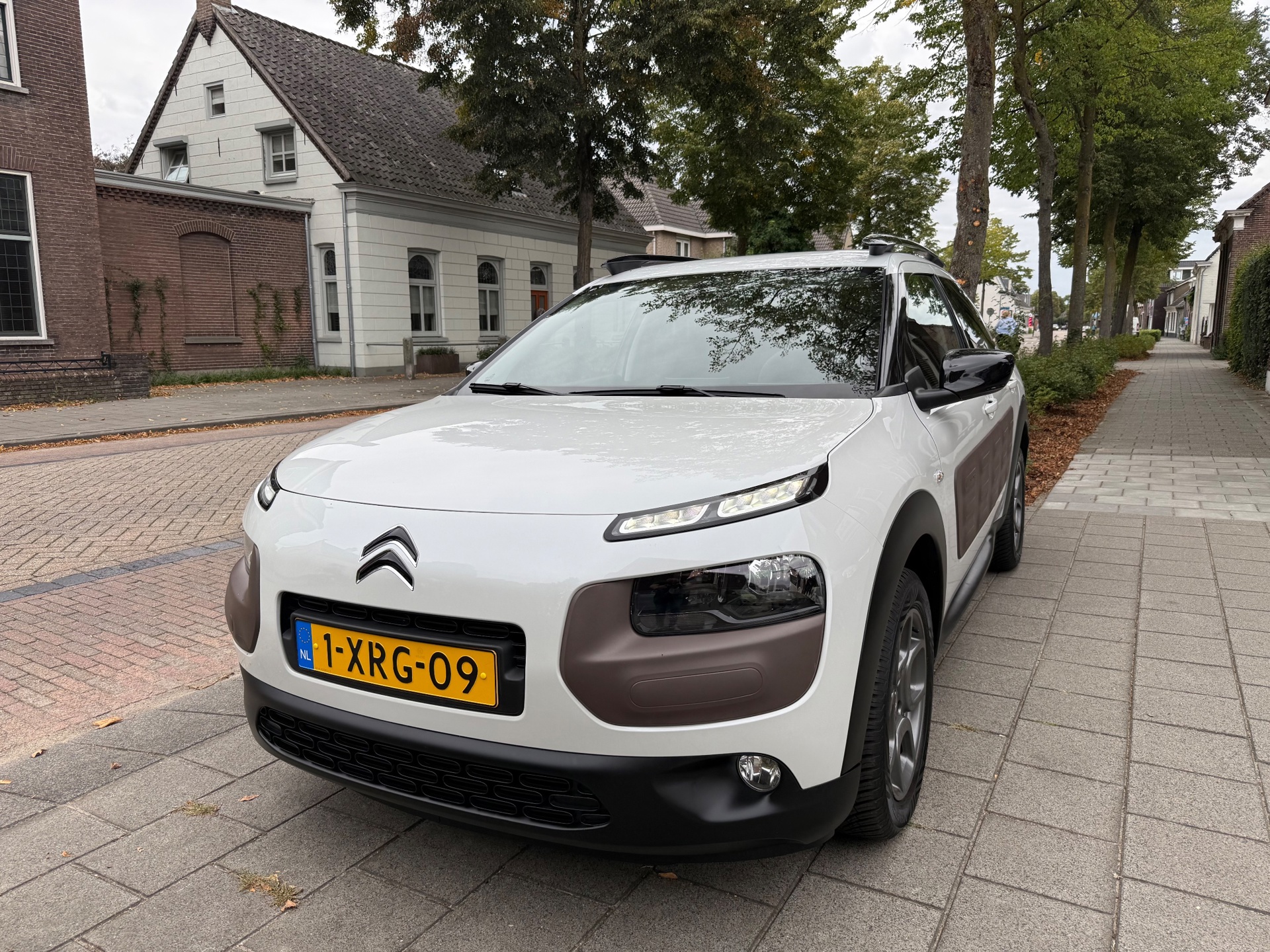 Foto van Citroen C4 Cactus