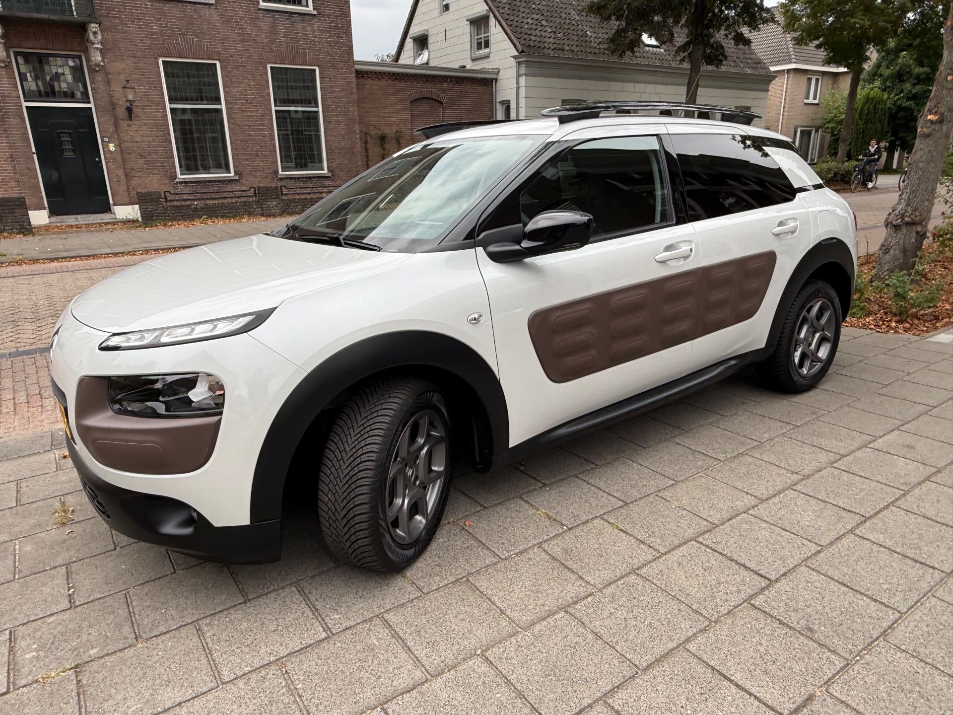 Foto van Citroen C4 Cactus