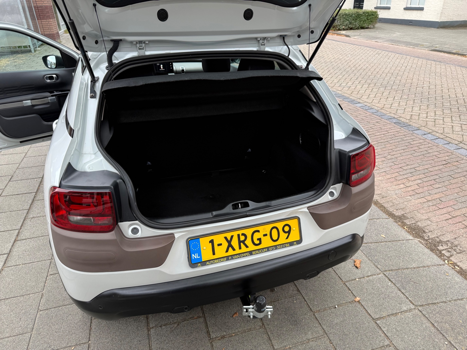 Foto van Citroen C4 Cactus