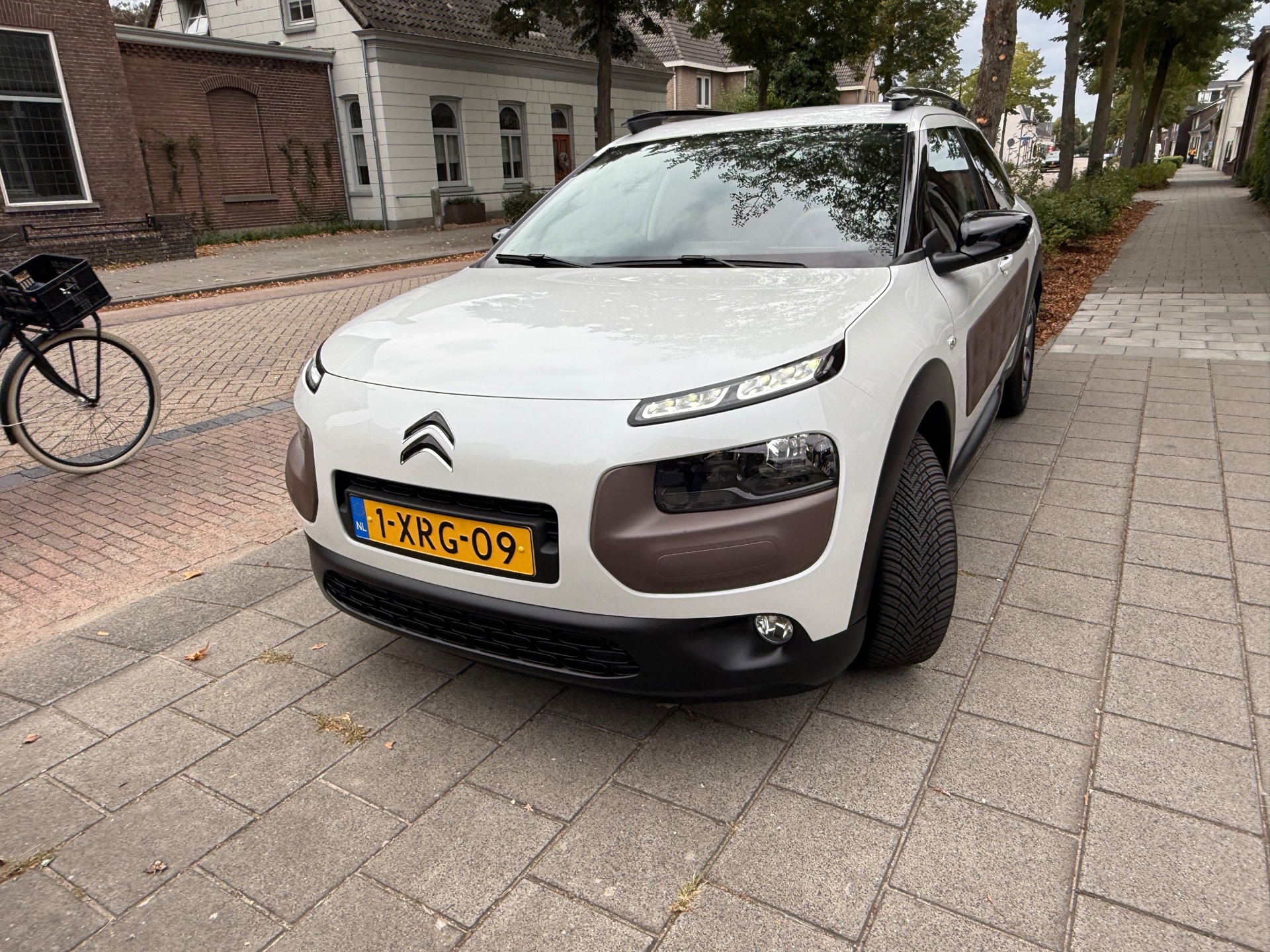 Foto van Citroen C4 Cactus