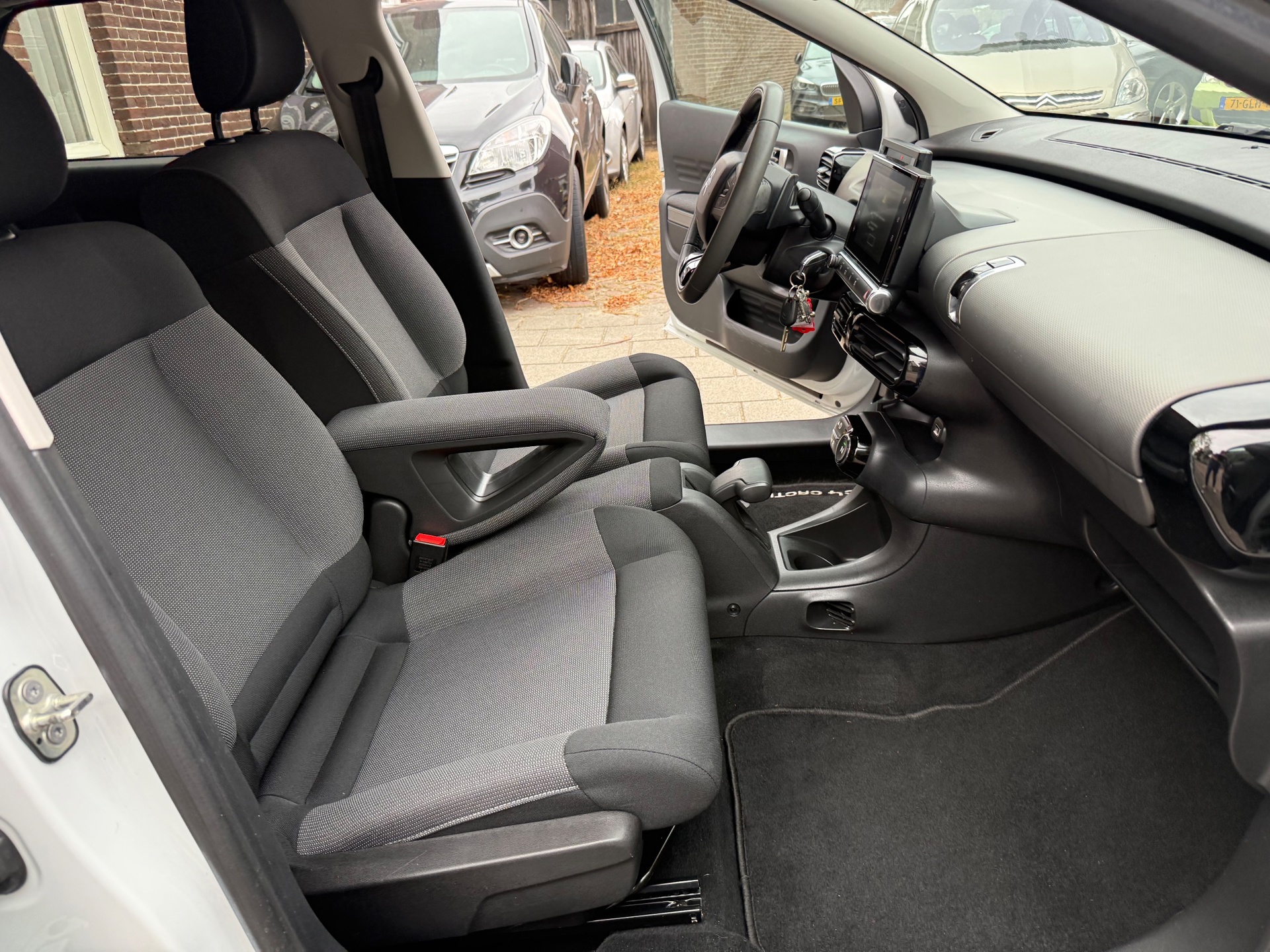 Foto van Citroen C4 Cactus