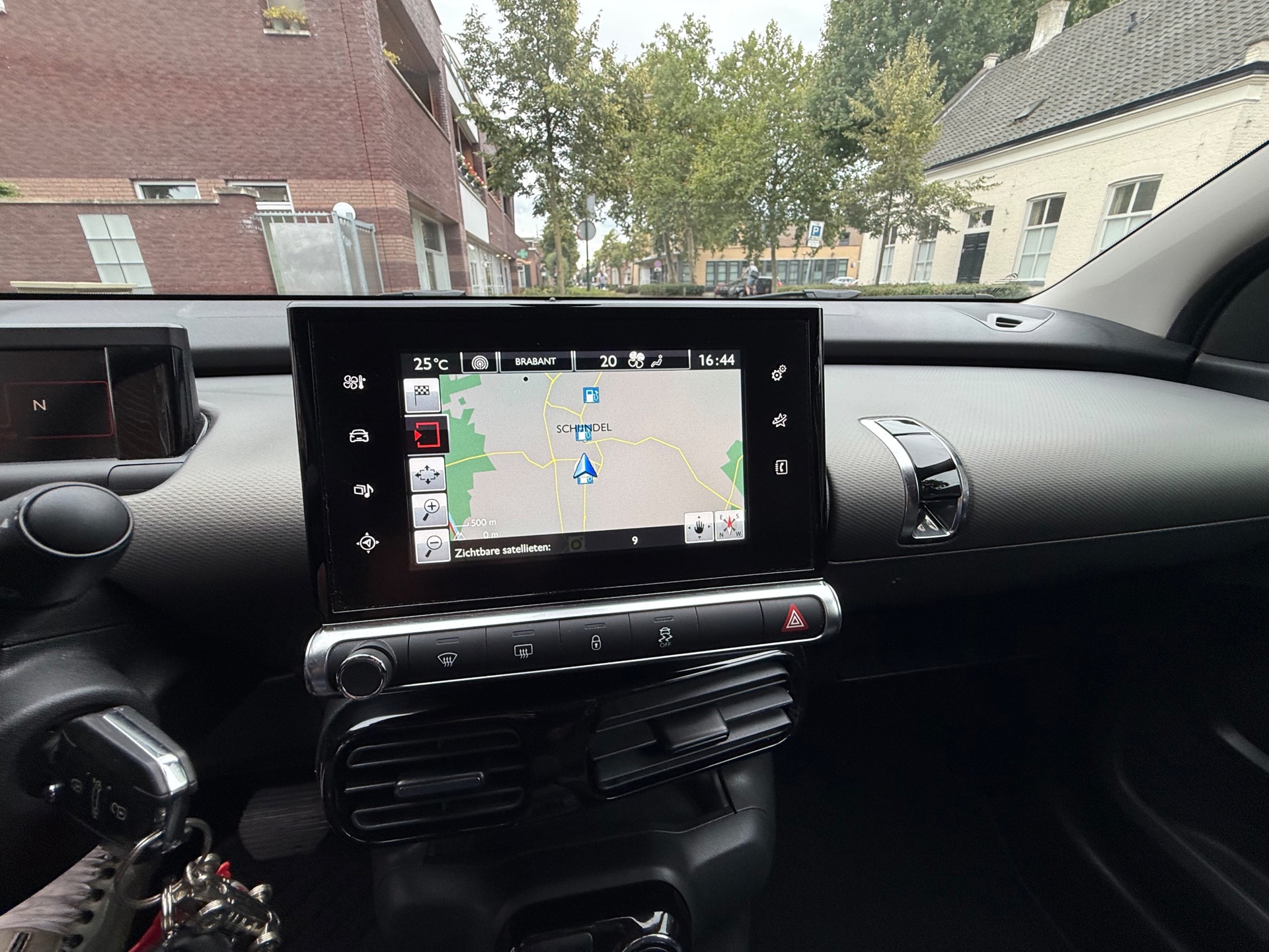 Foto van Citroen C4 Cactus