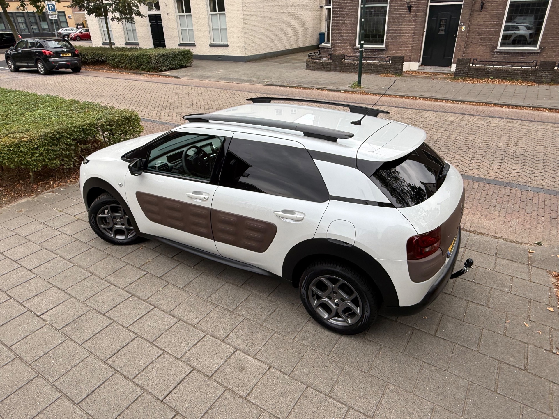 Foto van Citroen C4 Cactus