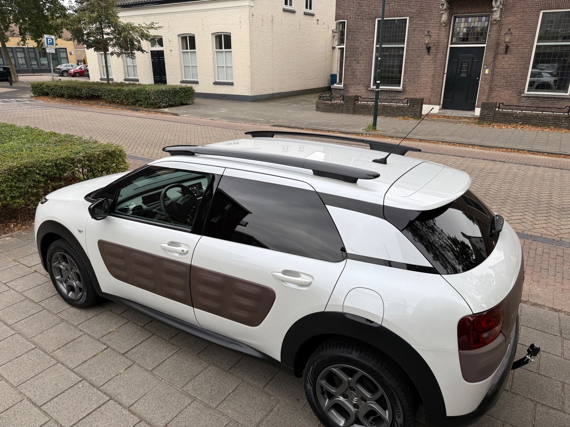 Foto van Citroen C4 Cactus