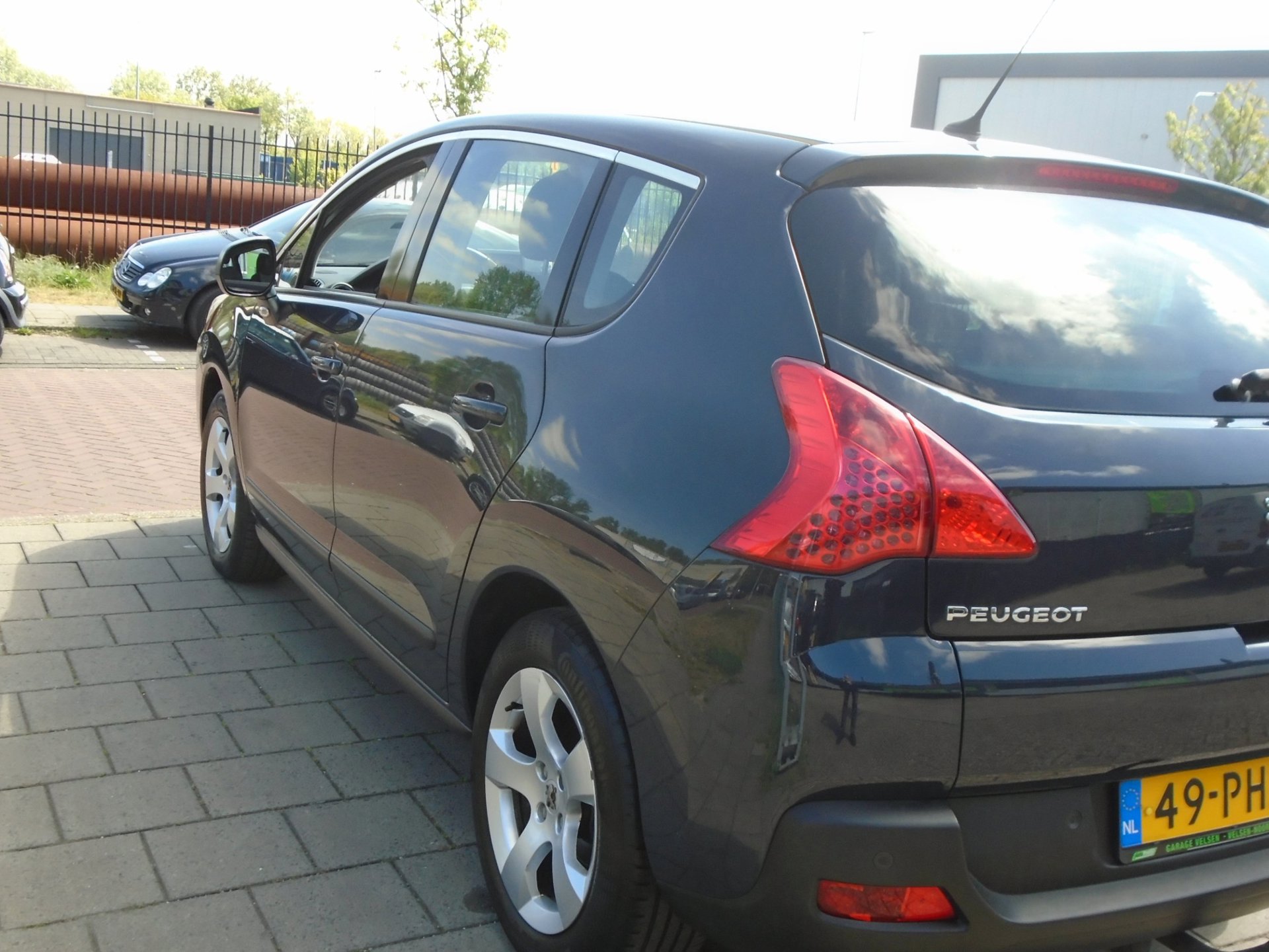 Foto van Peugeot 3008