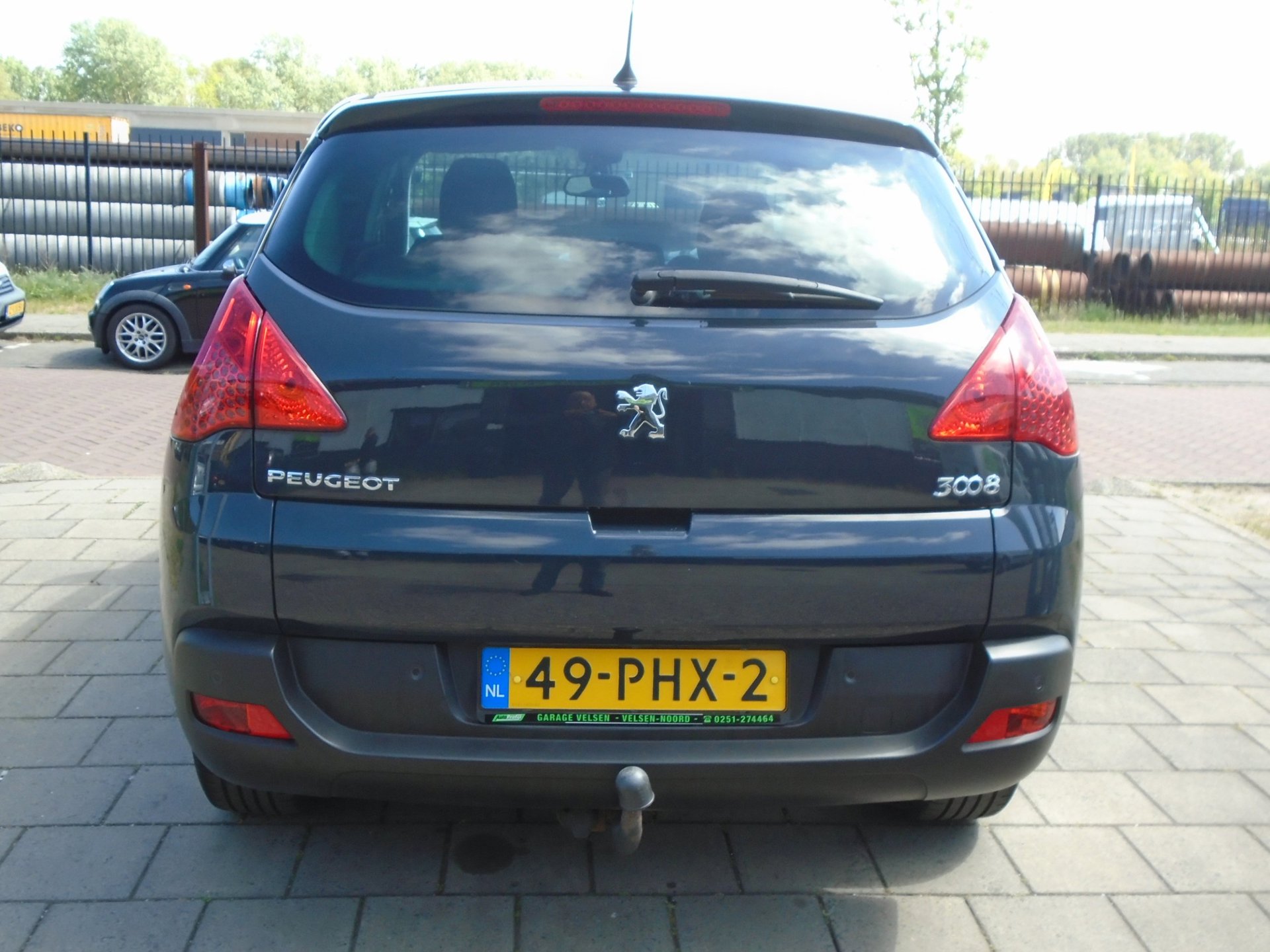 Foto van Peugeot 3008
