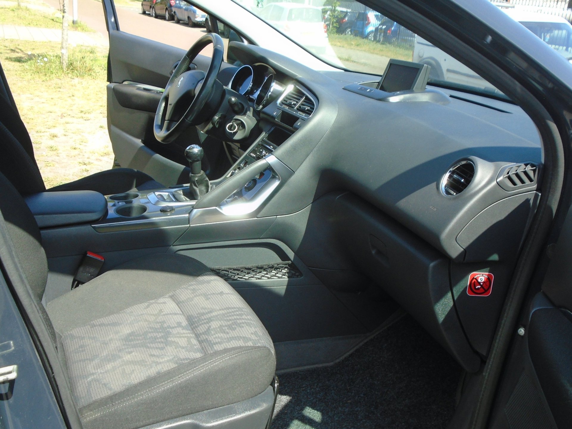 Foto van Peugeot 3008