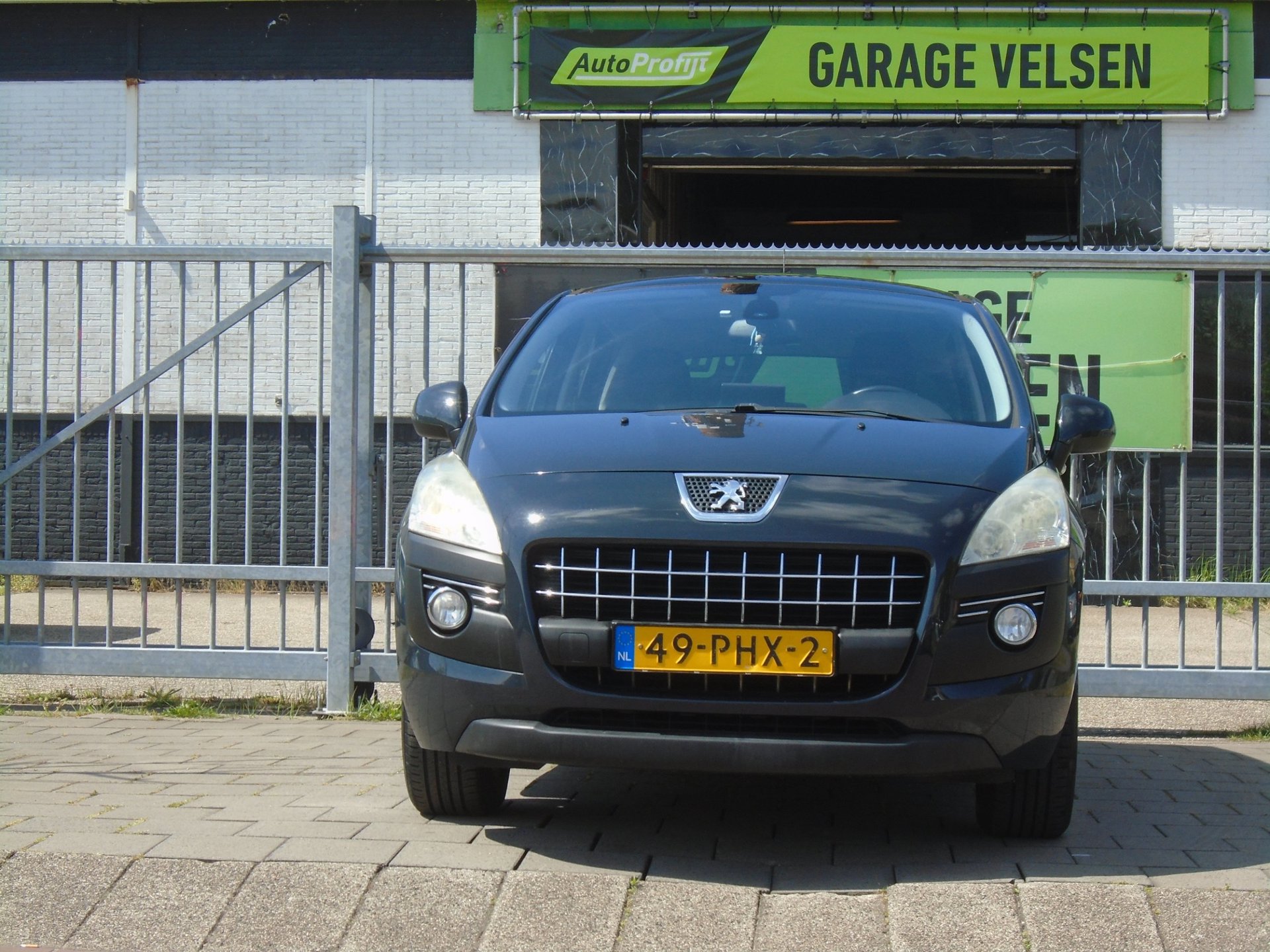 Foto van Peugeot 3008