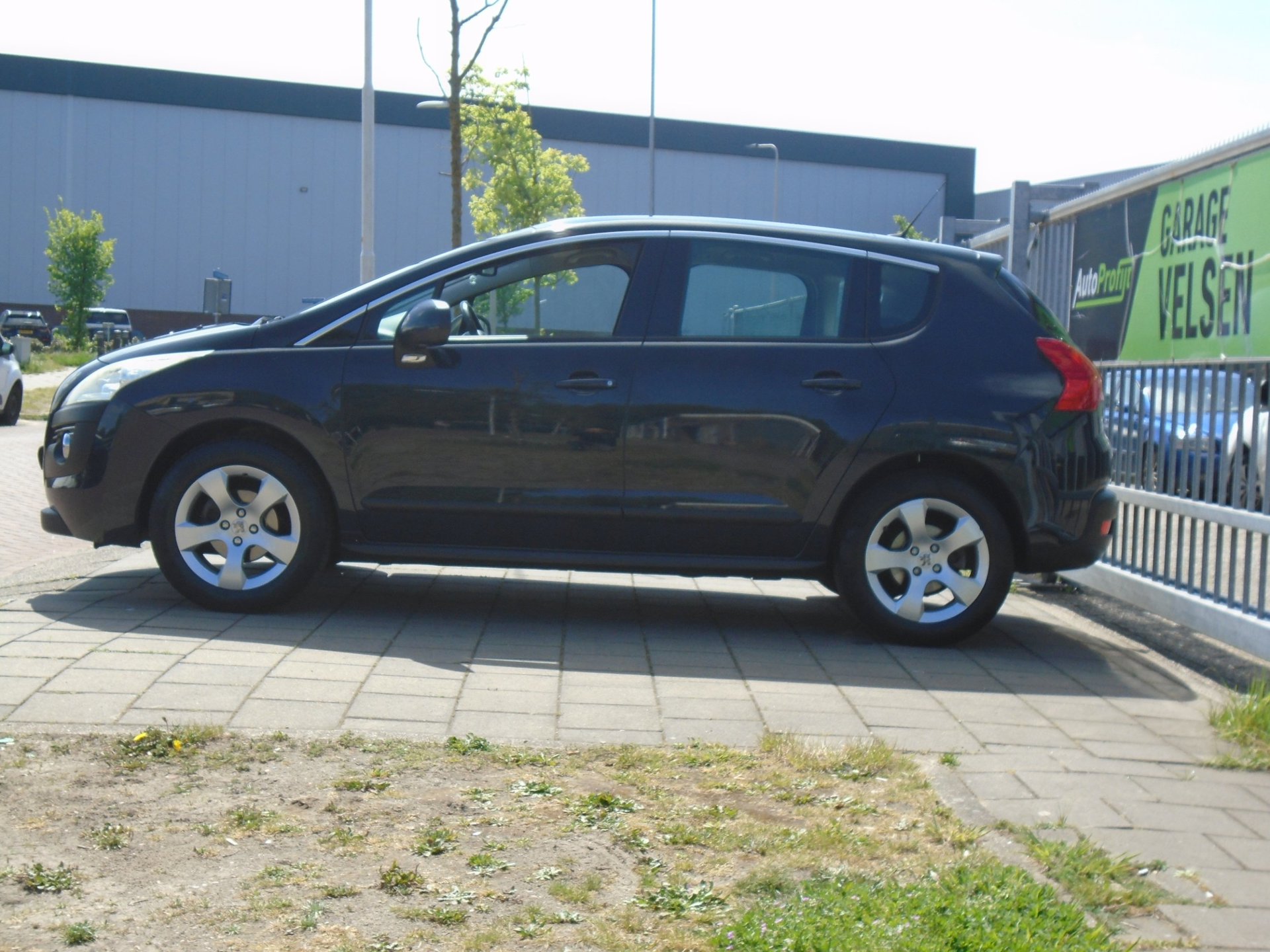 Foto van Peugeot 3008