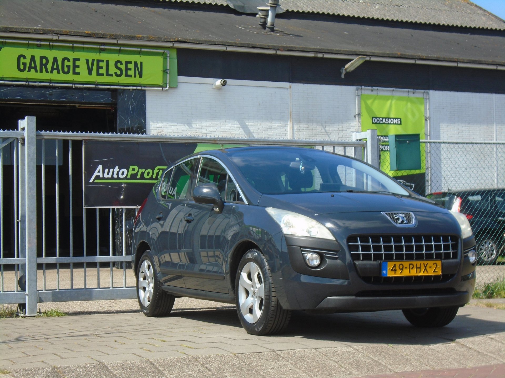 Foto van Peugeot 3008