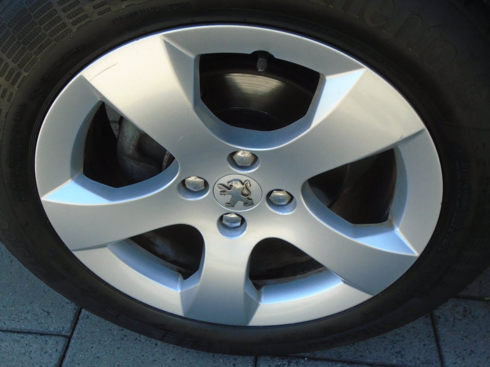 Foto van Peugeot 3008