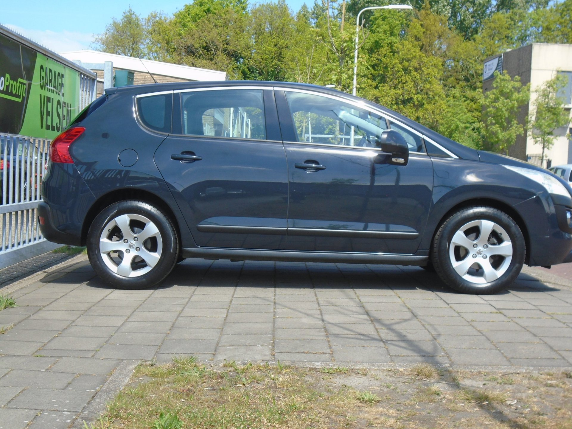 Foto van Peugeot 3008