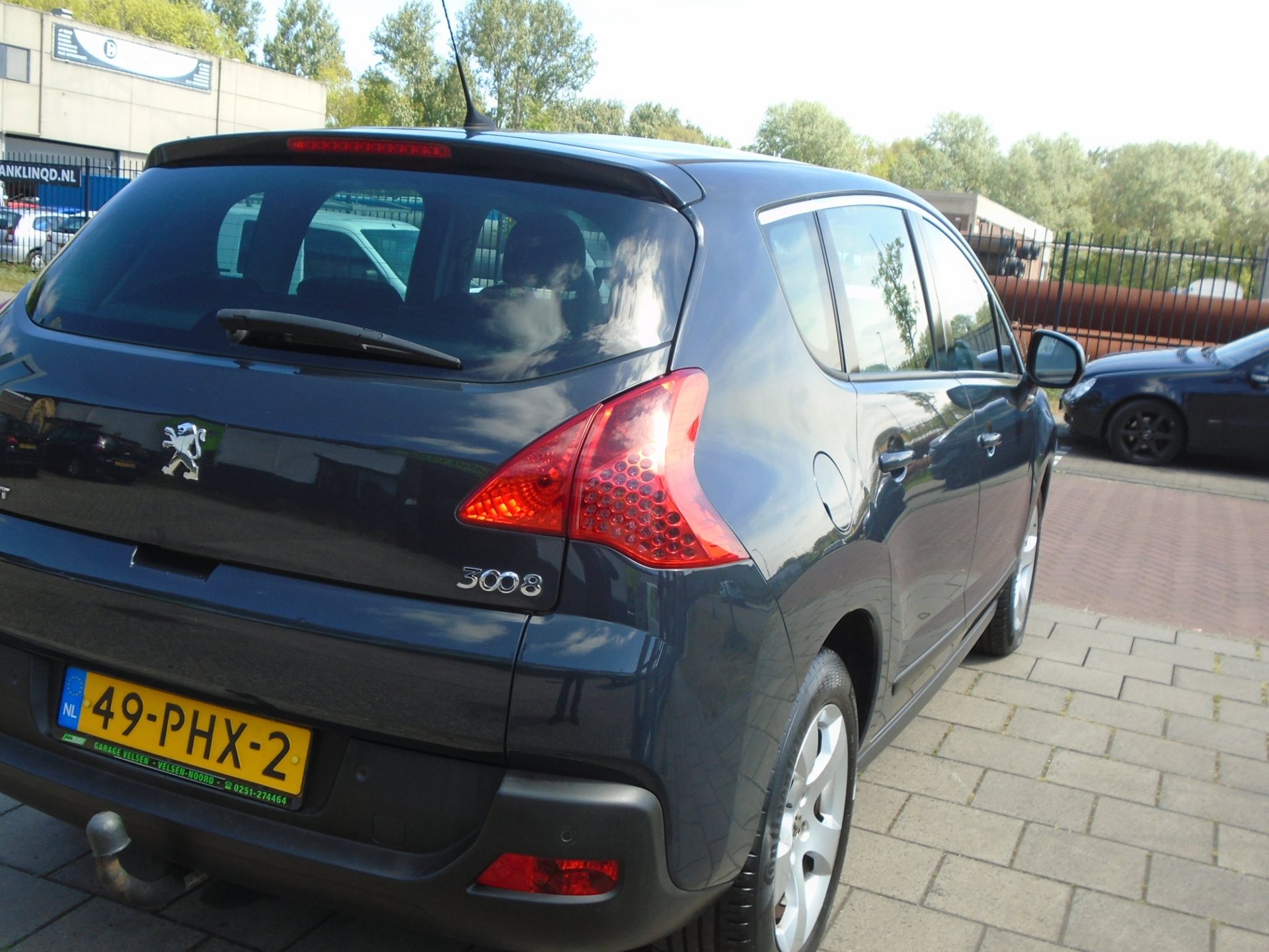 Foto van Peugeot 3008