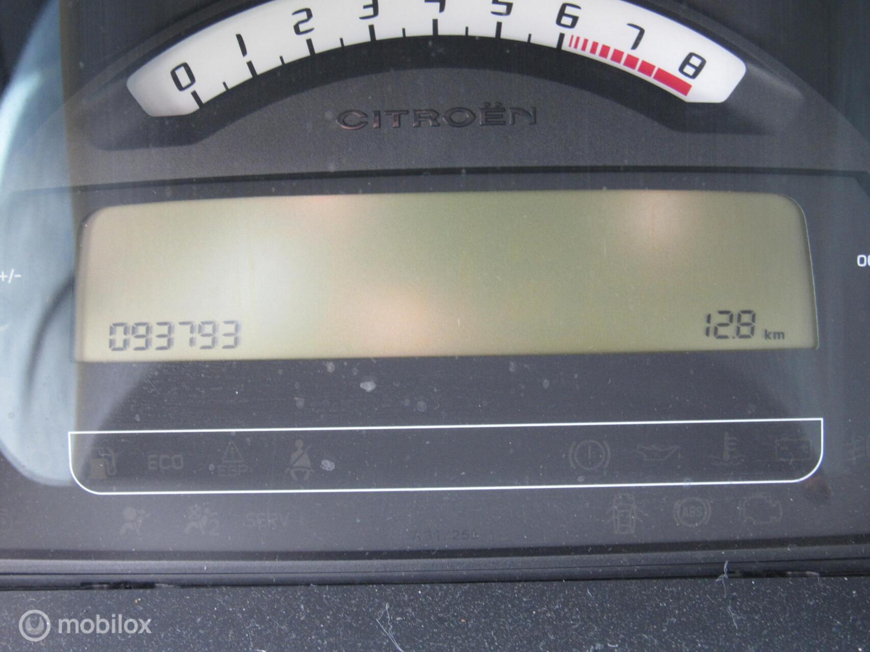 Foto van Citroen C3