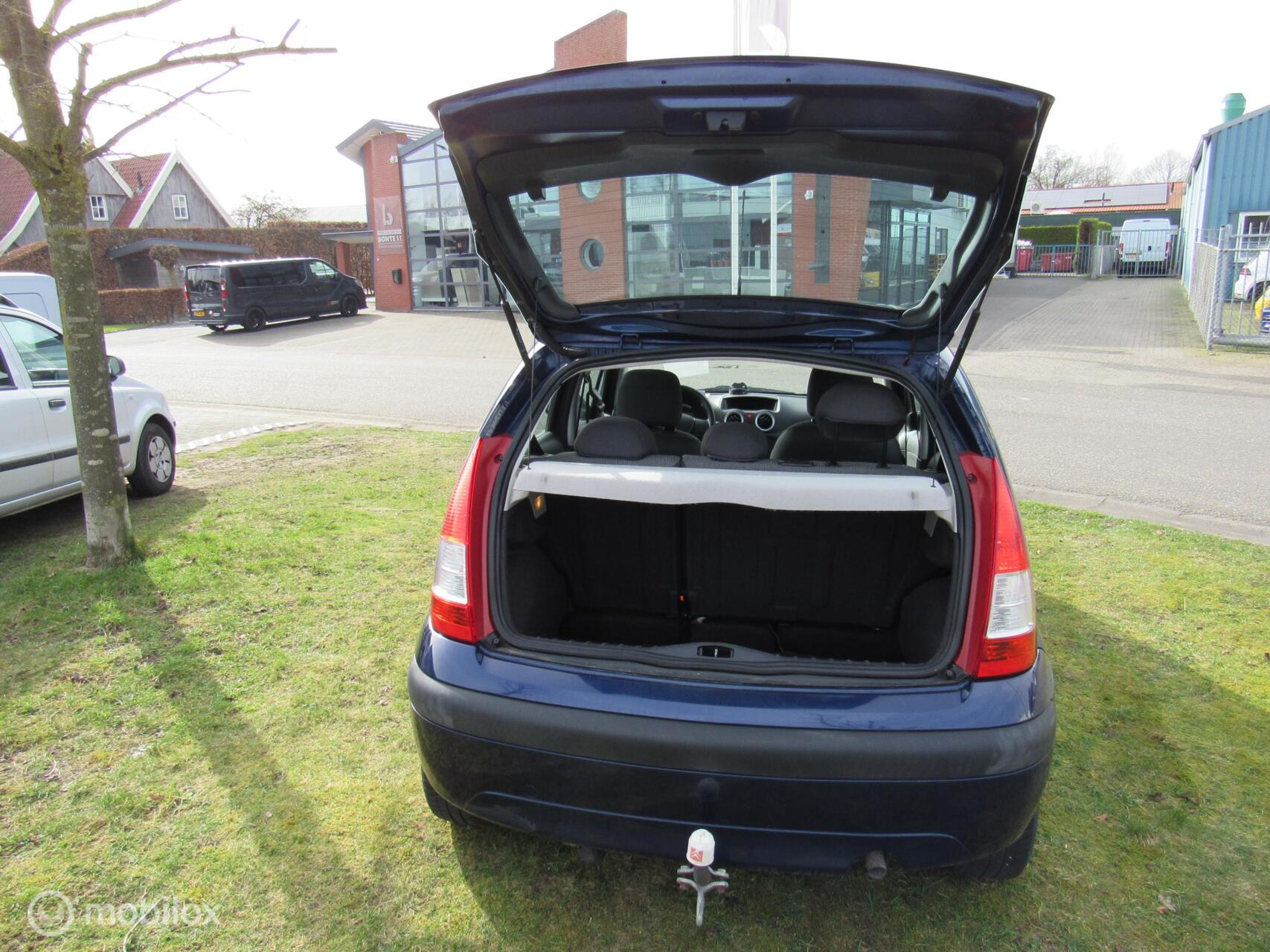 Foto van Citroen C3