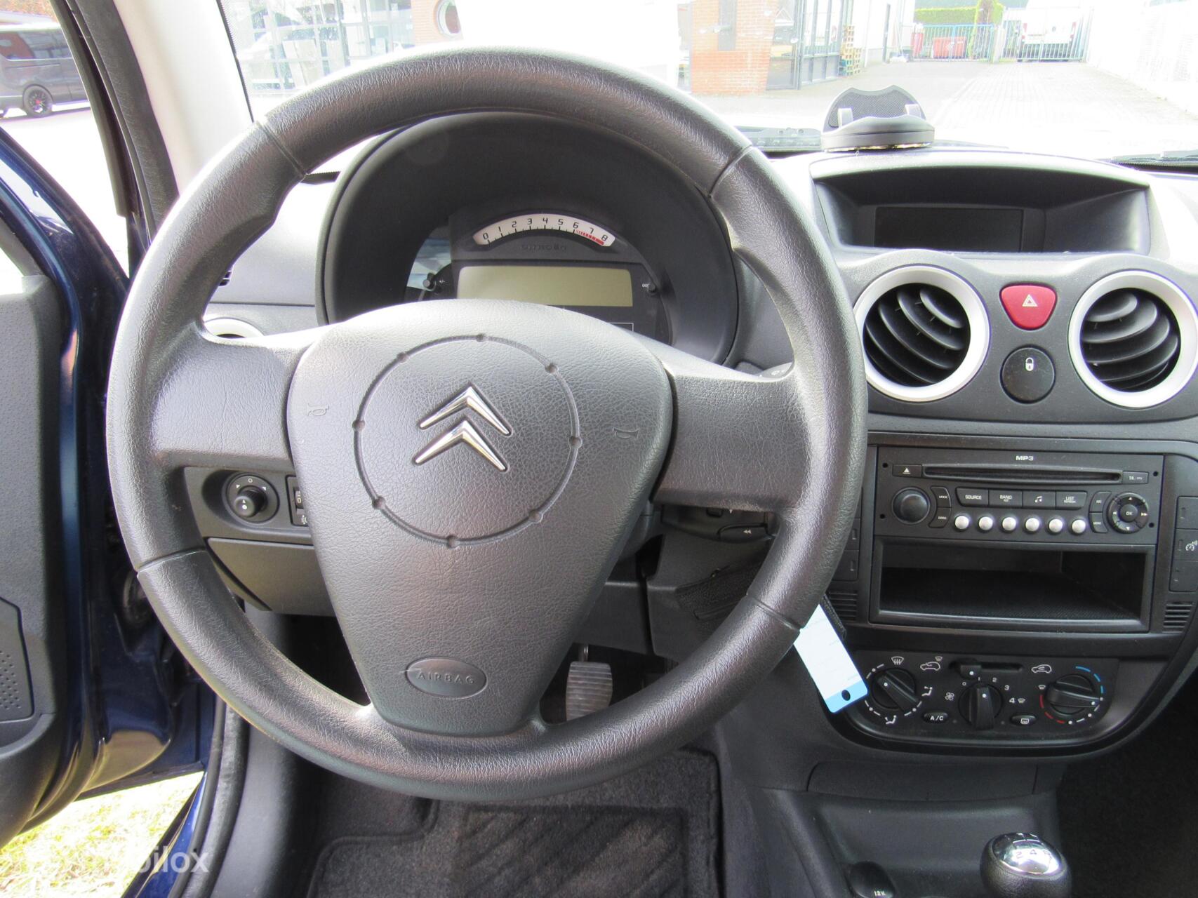 Foto van Citroen C3