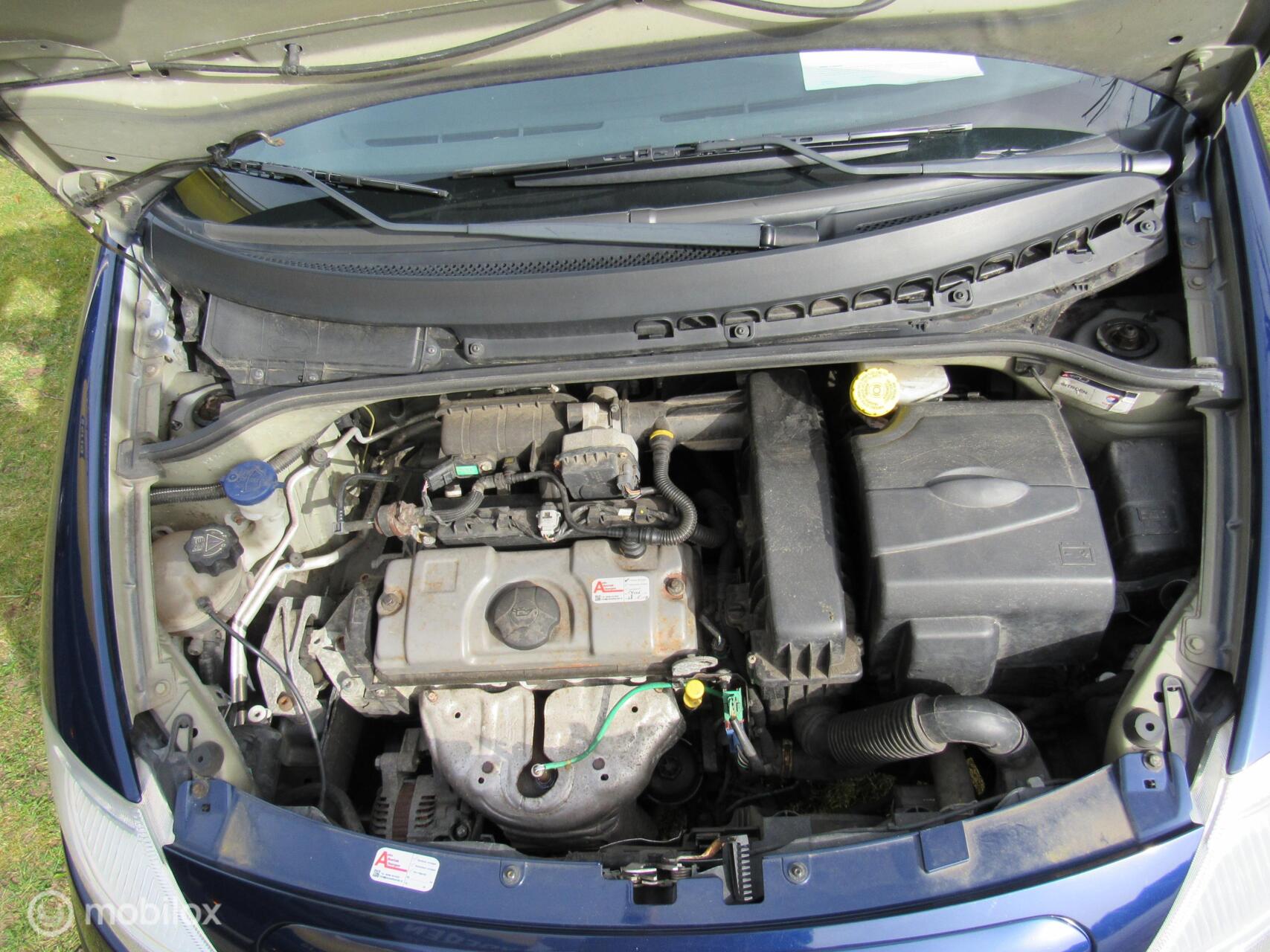 Foto van Citroen C3