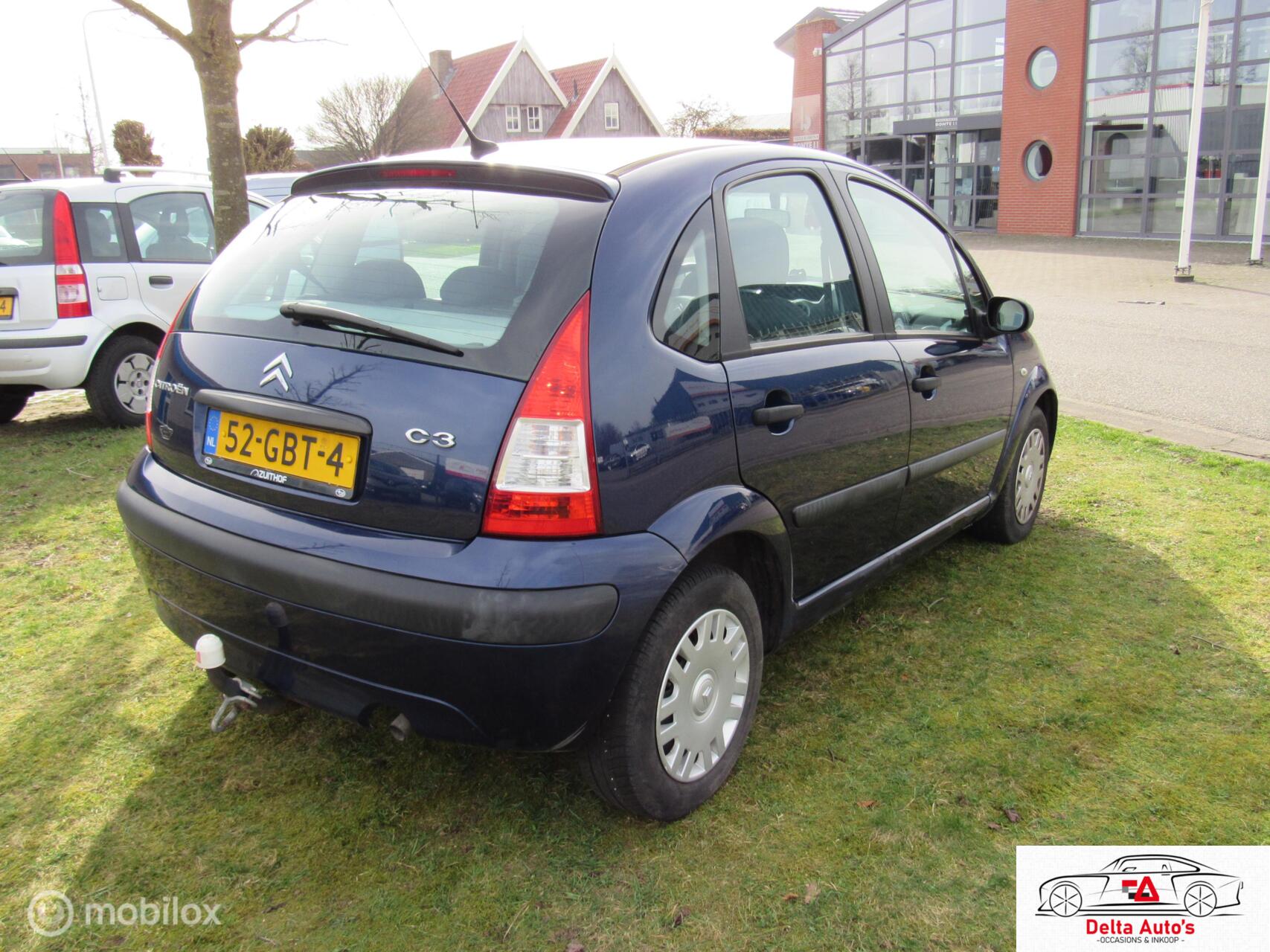 Foto van Citroen C3