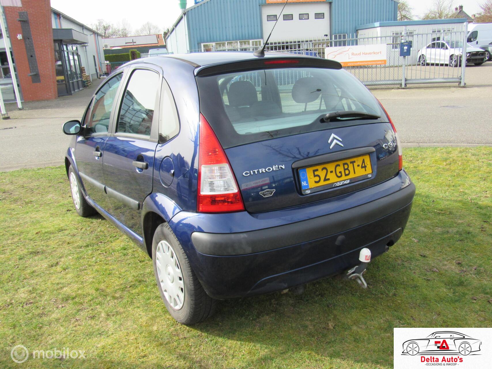 Foto van Citroen C3