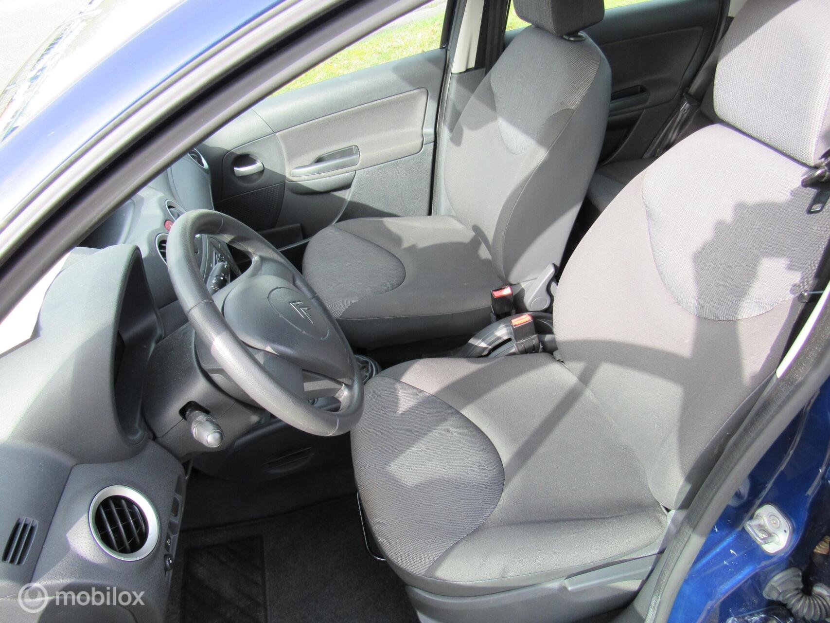 Foto van Citroen C3