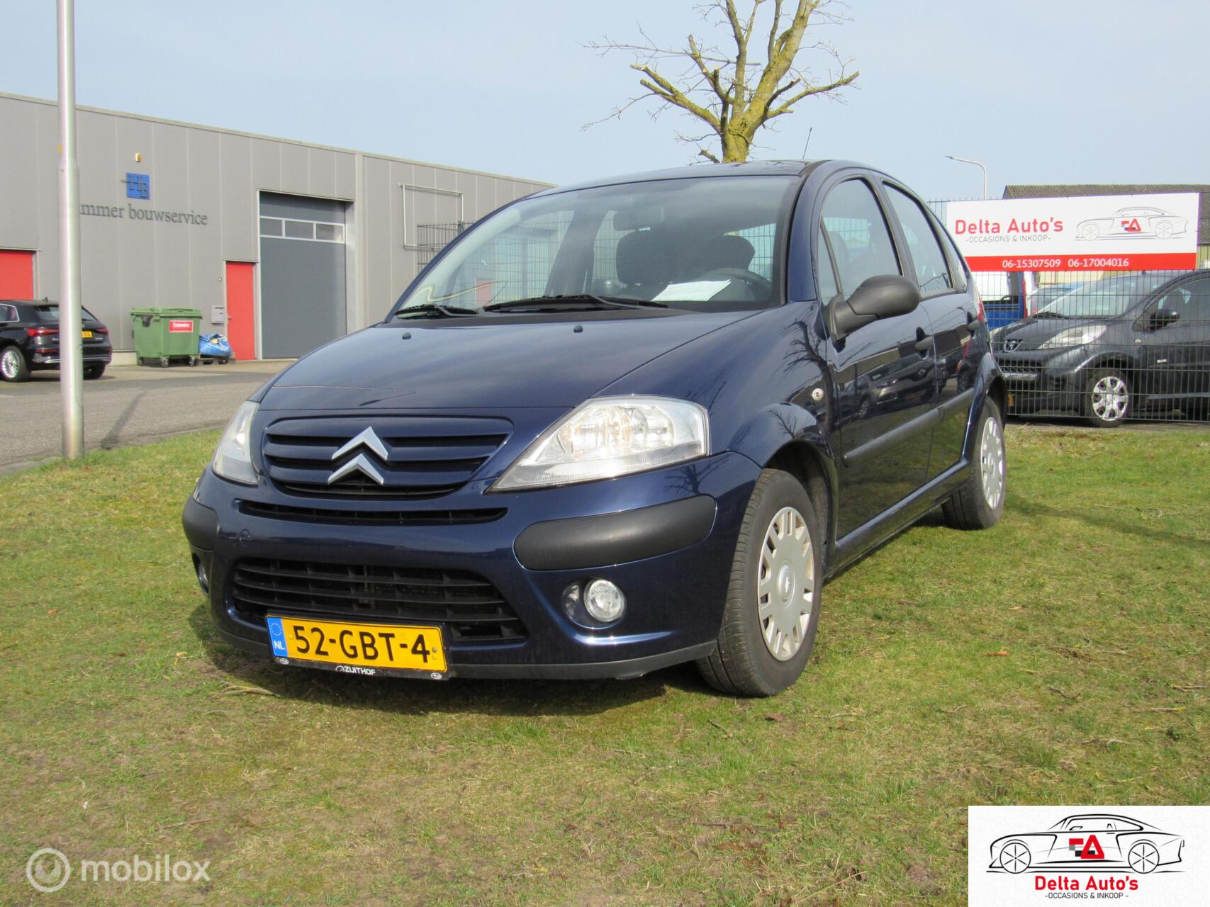 Foto van Citroen C3