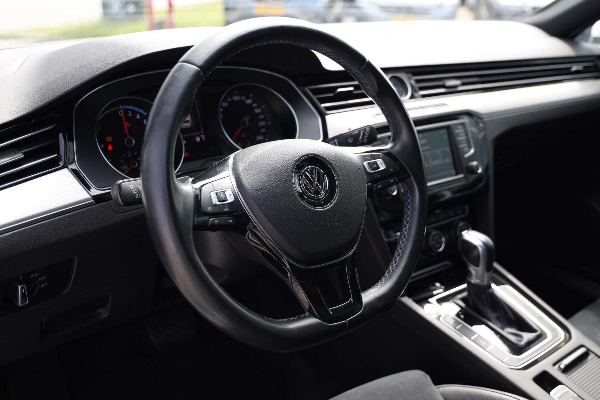 Foto van Volkswagen Passat