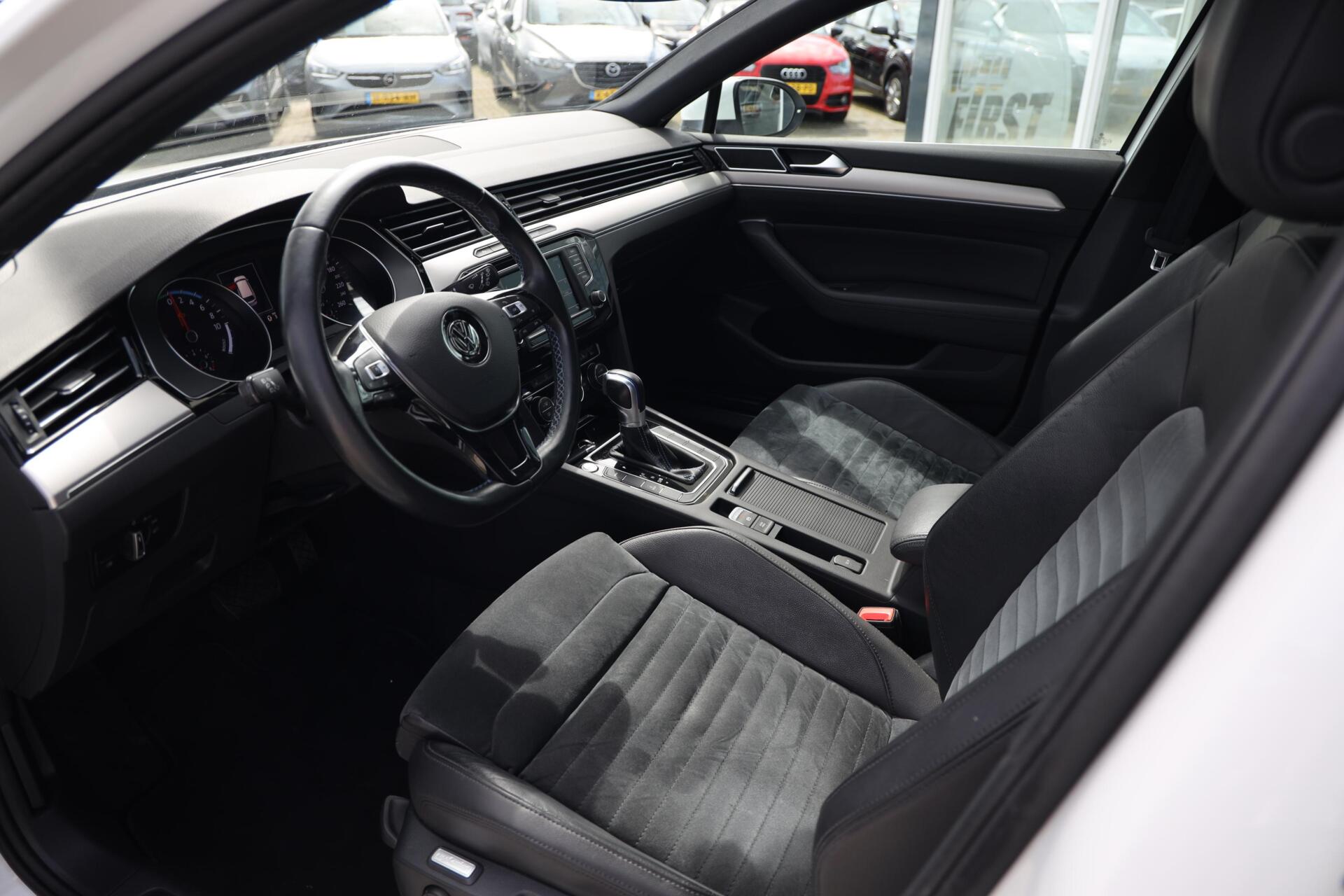 Foto van Volkswagen Passat