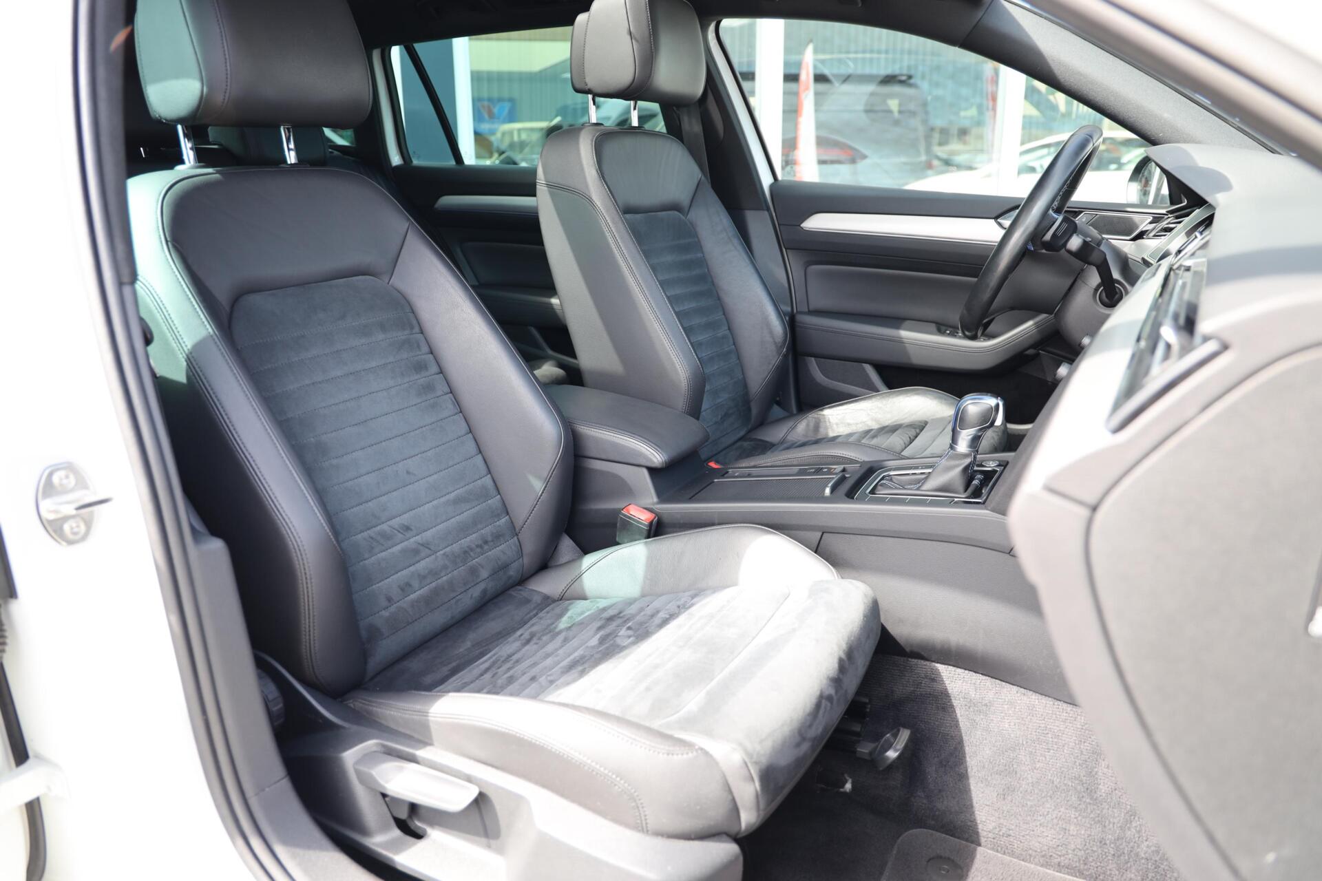 Foto van Volkswagen Passat