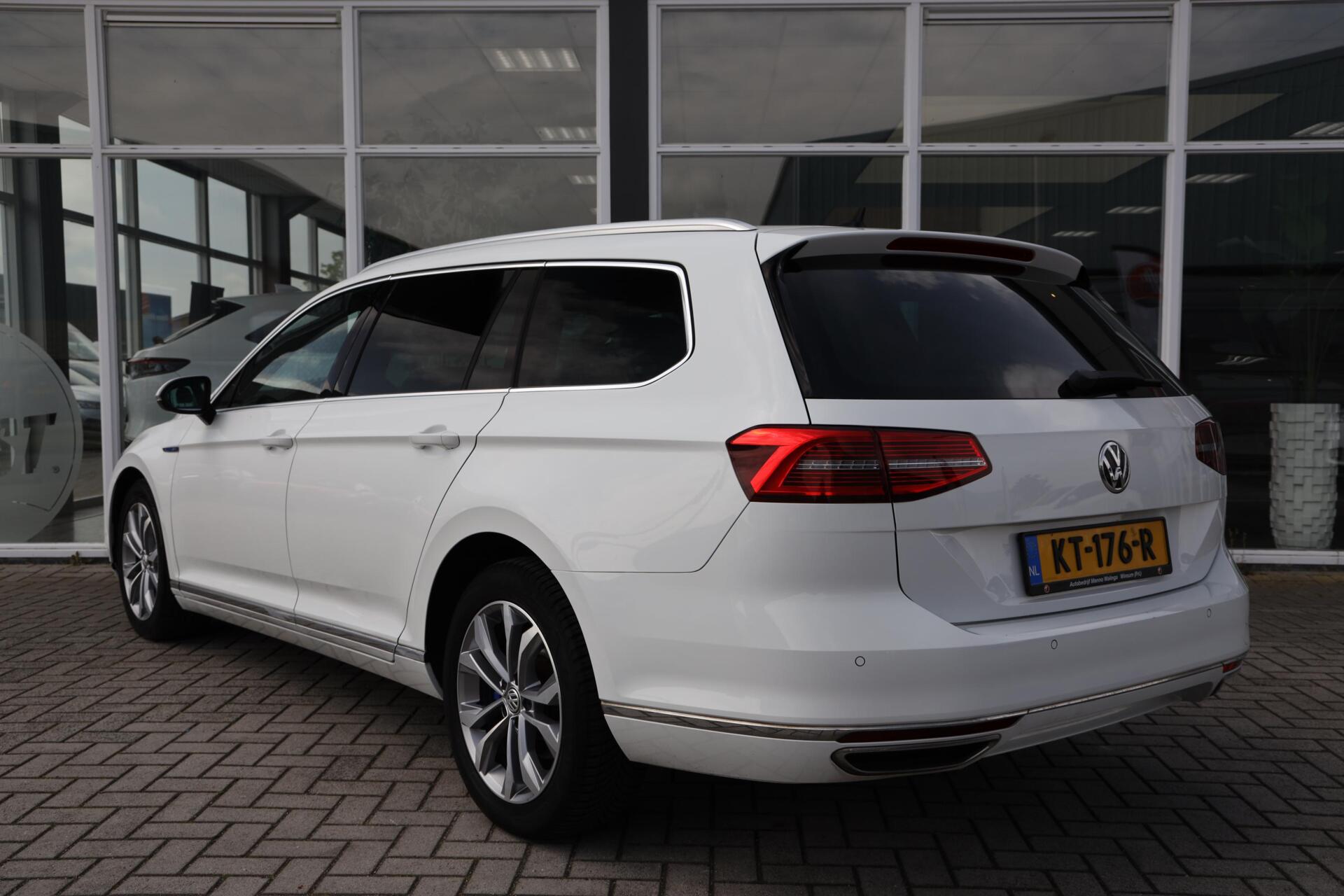 Foto van Volkswagen Passat