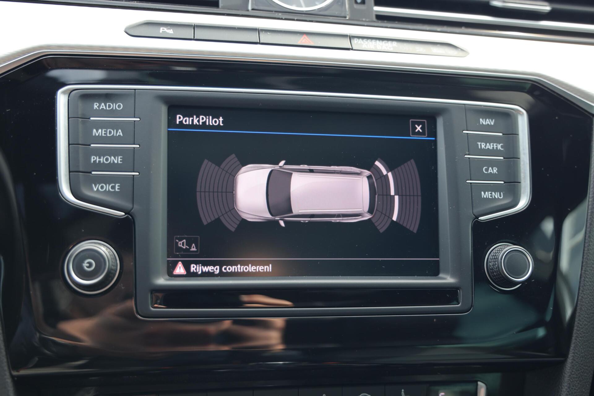 Foto van Volkswagen Passat
