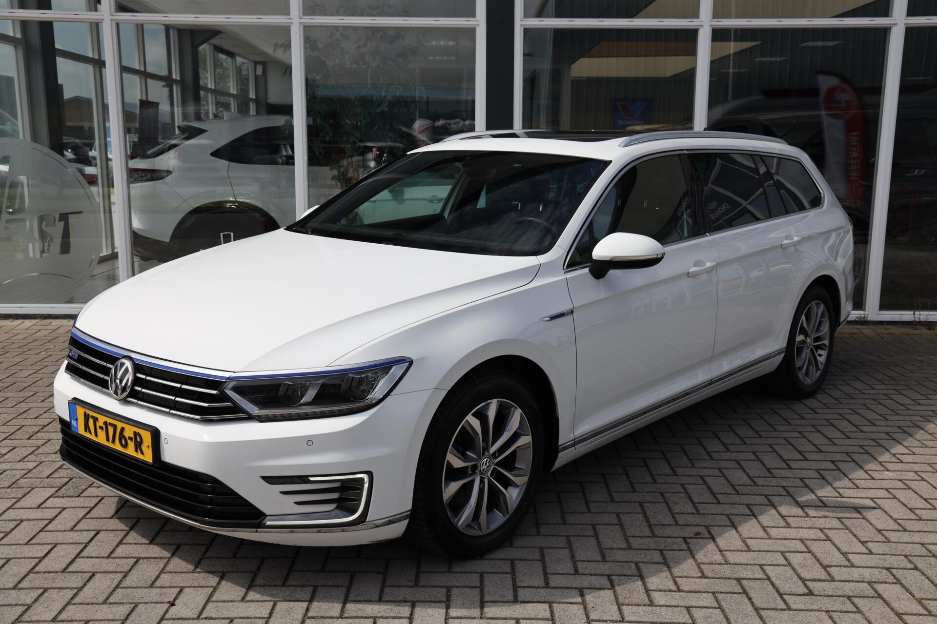 Foto van Volkswagen Passat