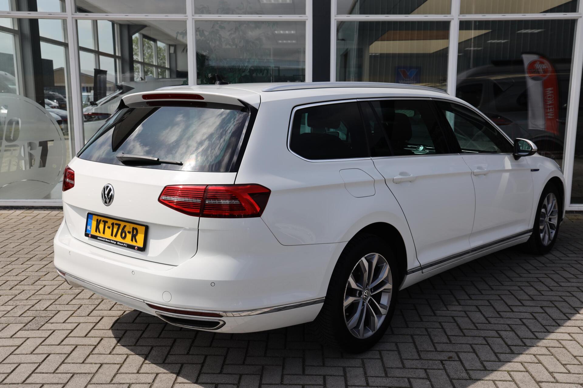 Foto van Volkswagen Passat