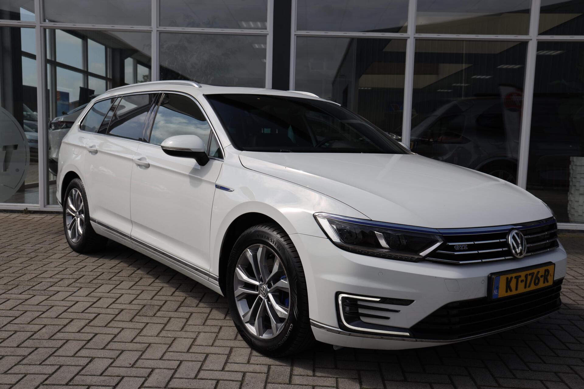 Foto van Volkswagen Passat