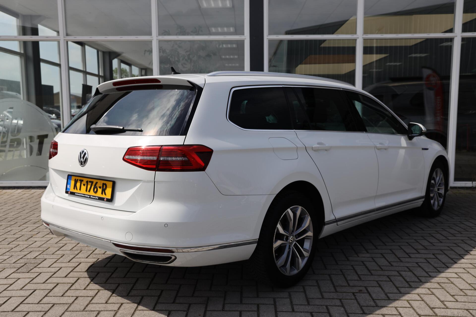 Foto van Volkswagen Passat