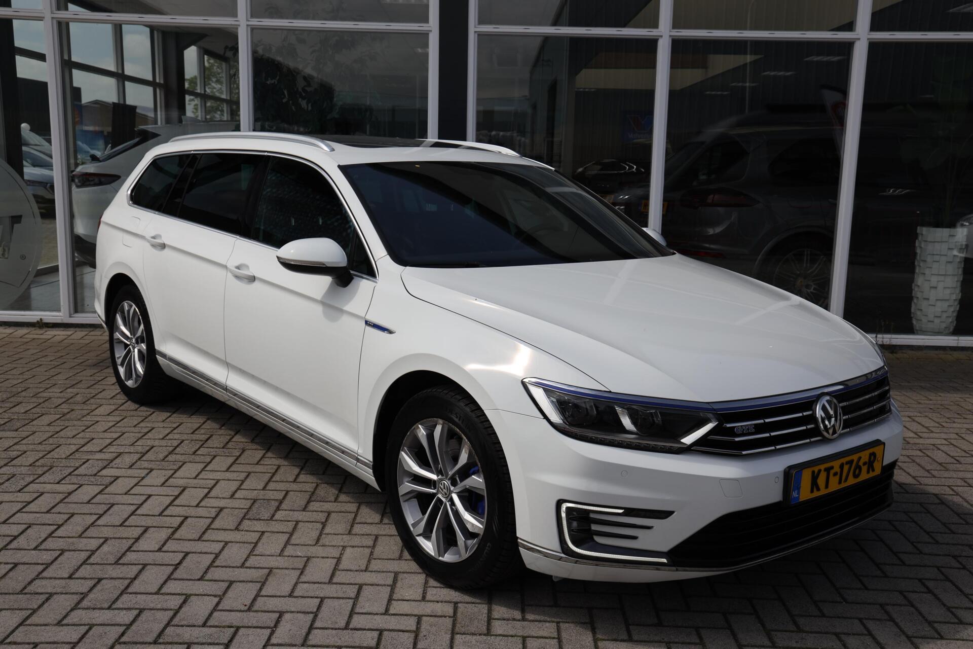 Foto van Volkswagen Passat