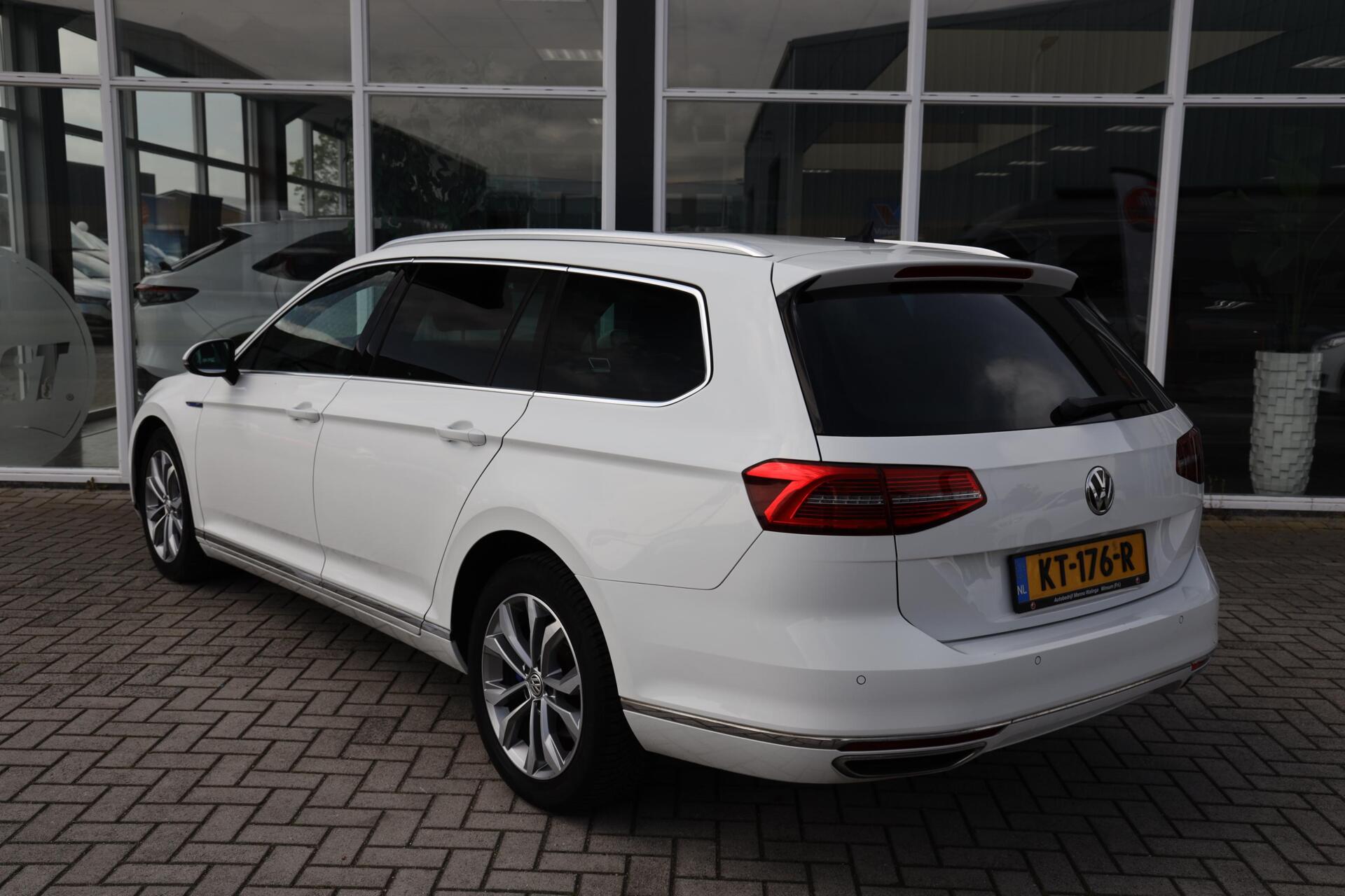 Foto van Volkswagen Passat