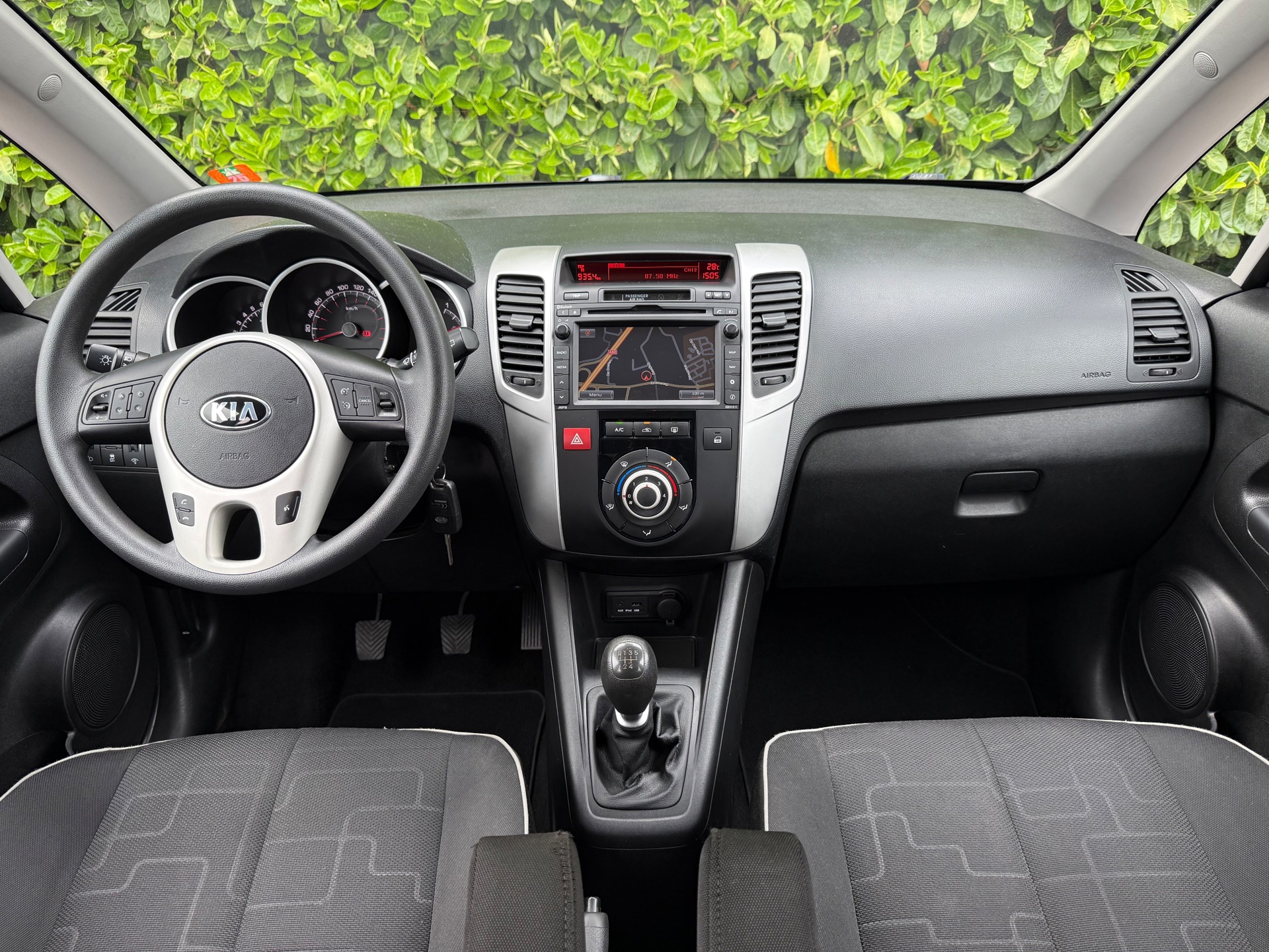 Foto van Kia Venga