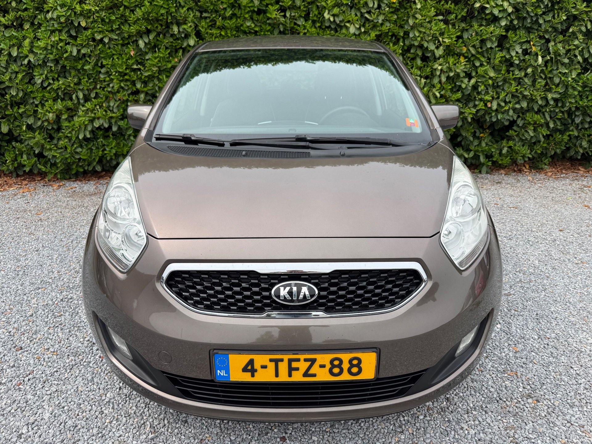 Foto van Kia Venga