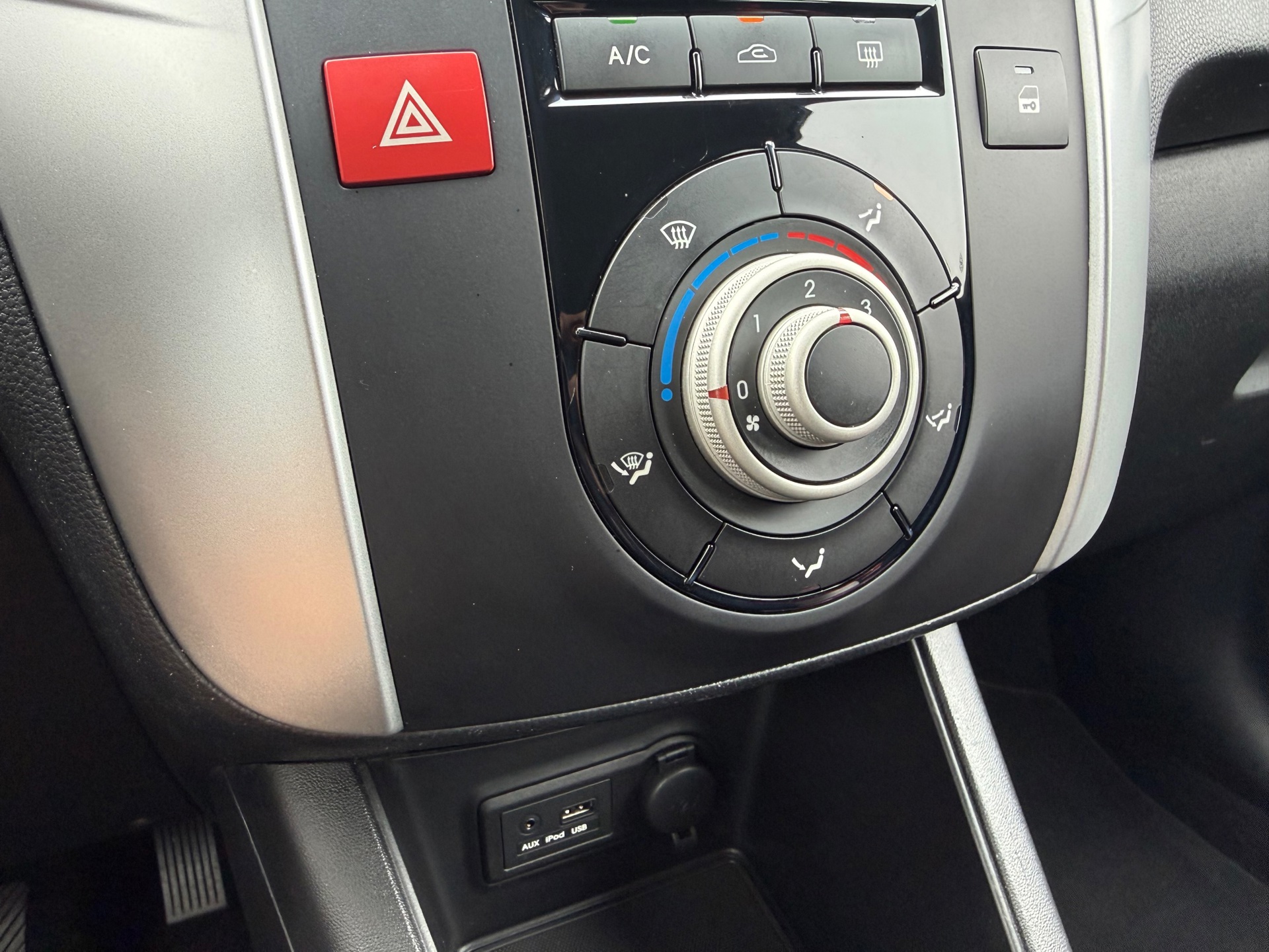 Foto van Kia Venga