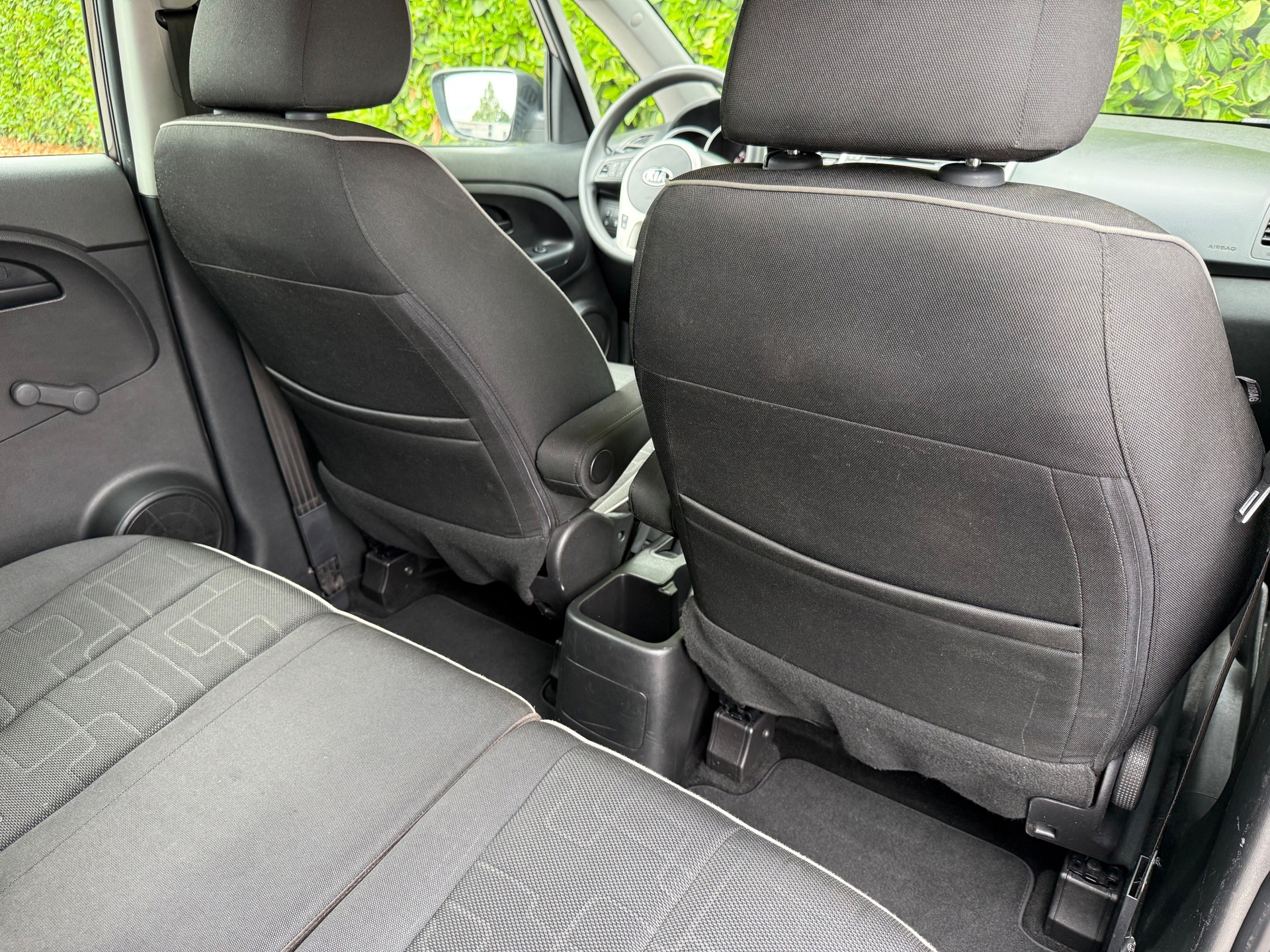 Foto van Kia Venga