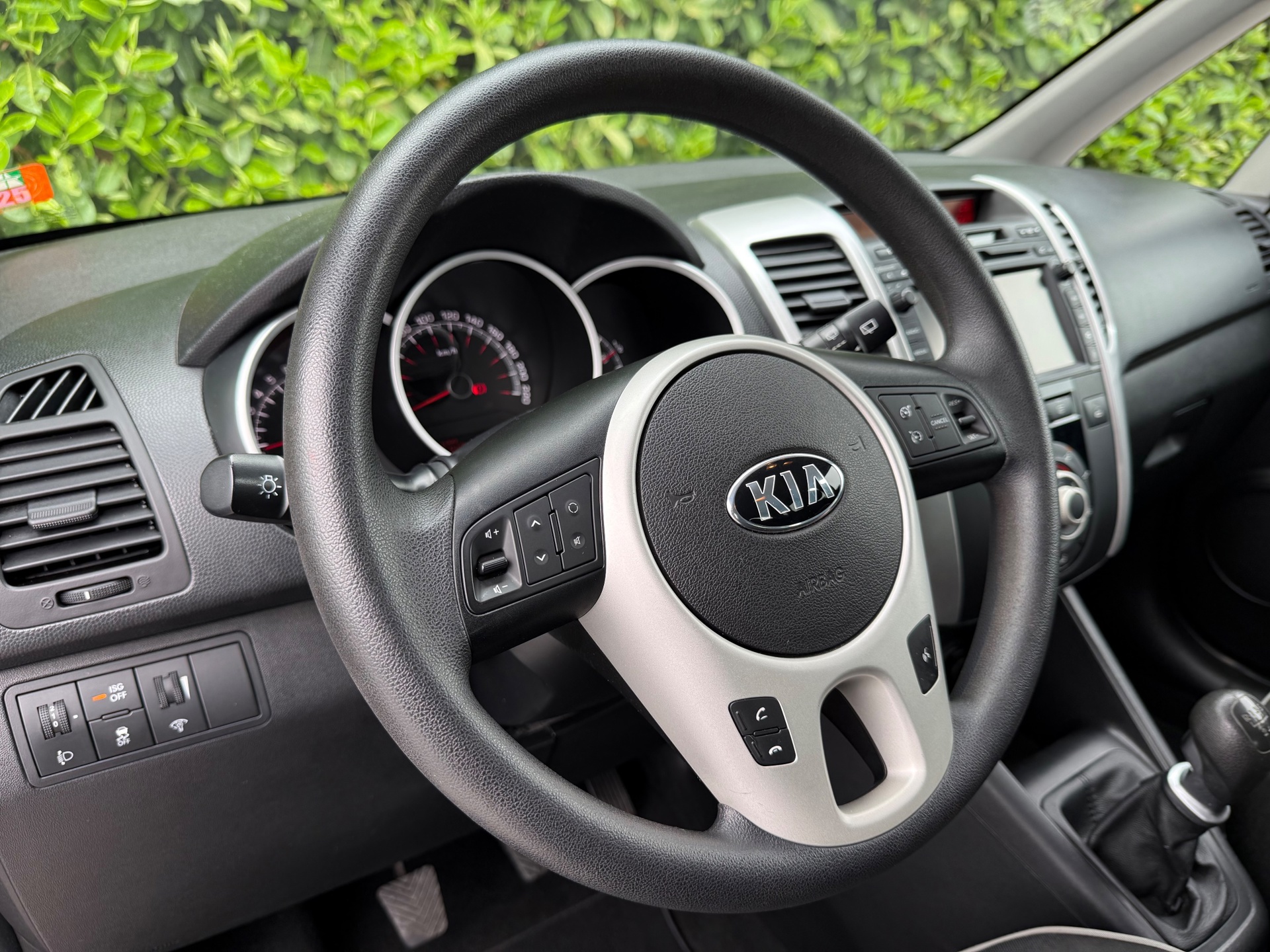 Foto van Kia Venga