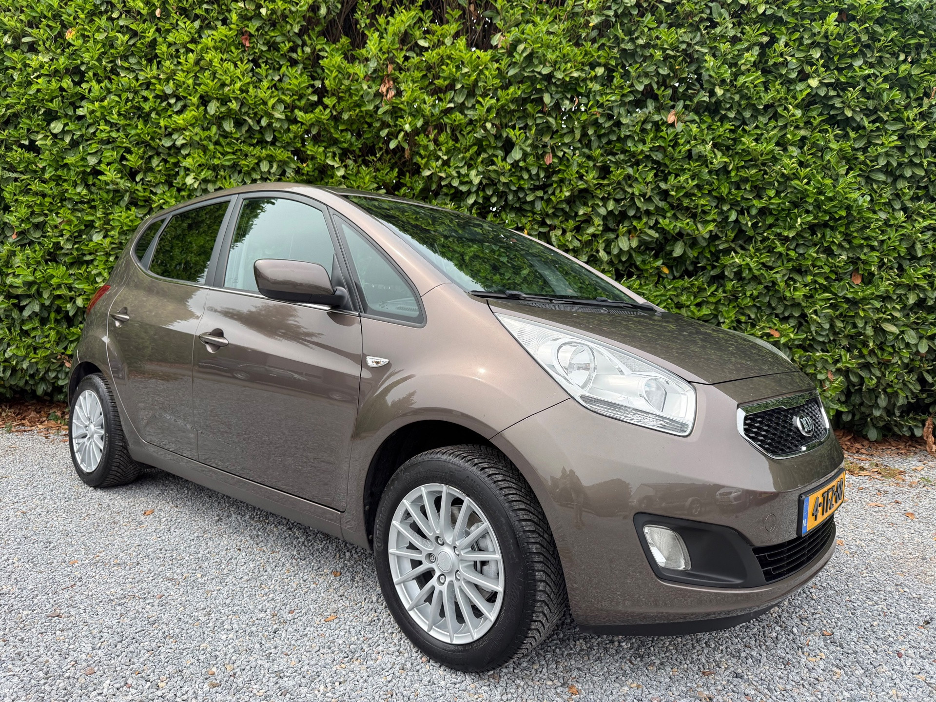 Foto van Kia Venga