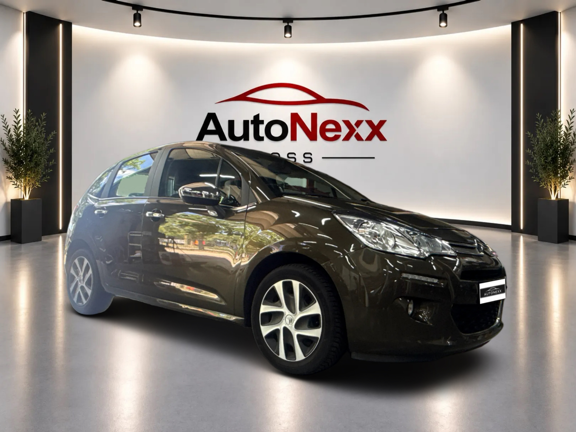 Foto van Citroen C3