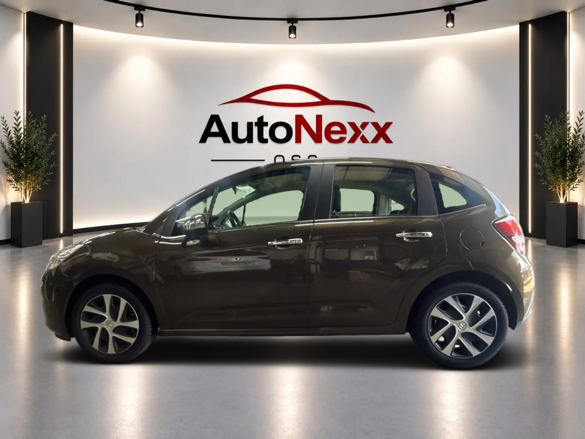 Foto van Citroen C3