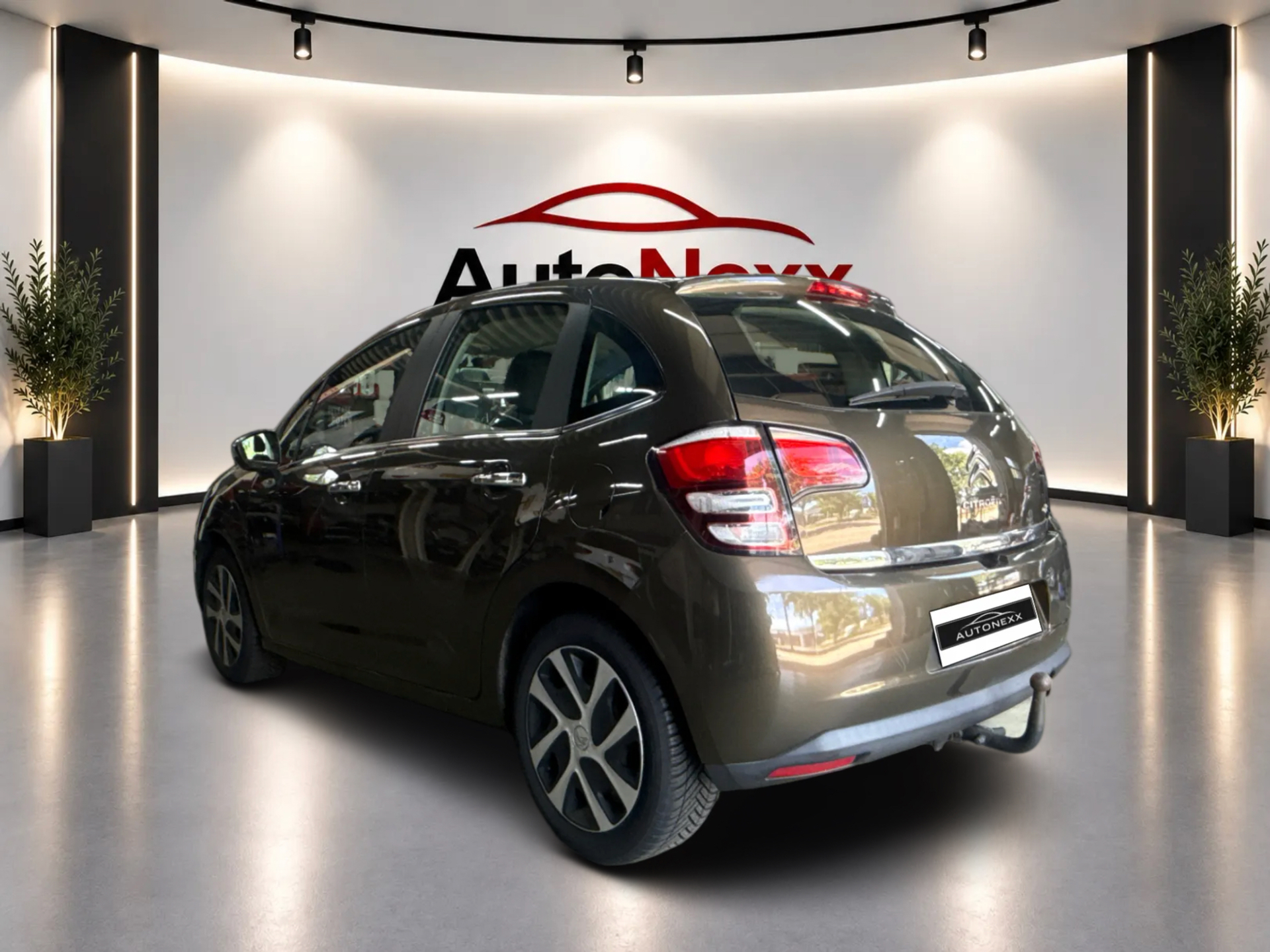 Foto van Citroen C3