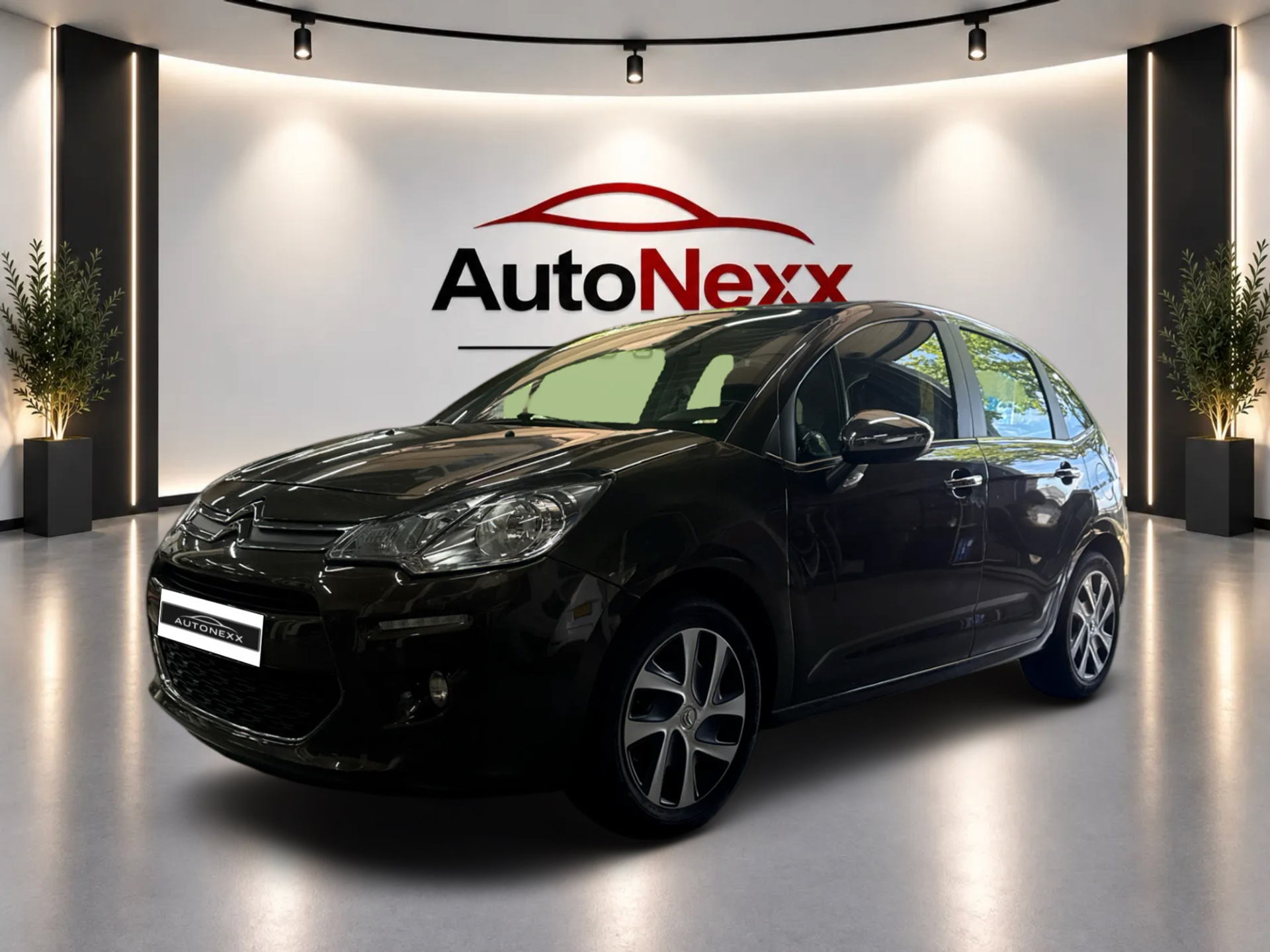 Foto van Citroen C3